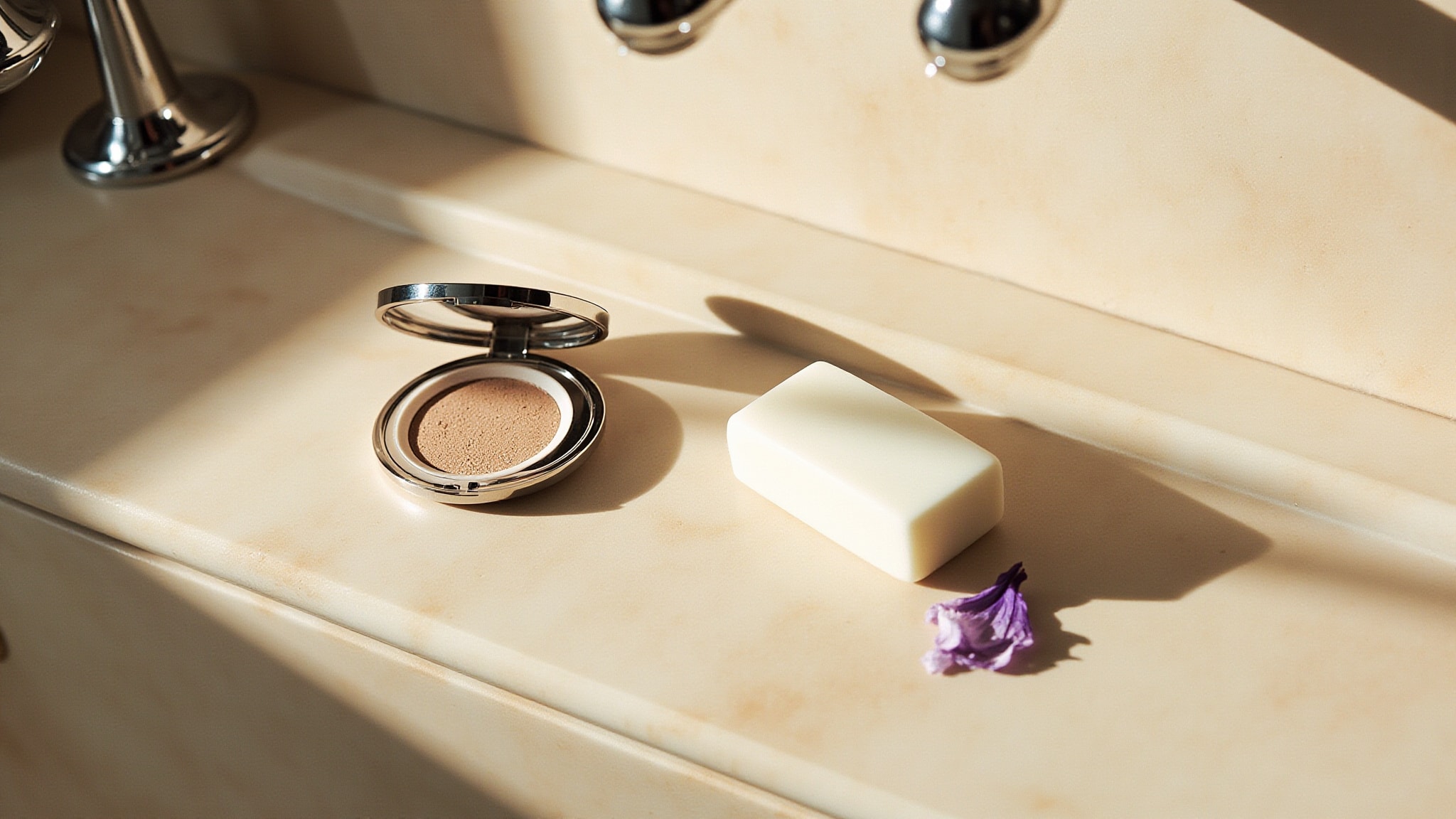 Jil Sander Bath and Beauty by Jil Sander. Atmospheric mood