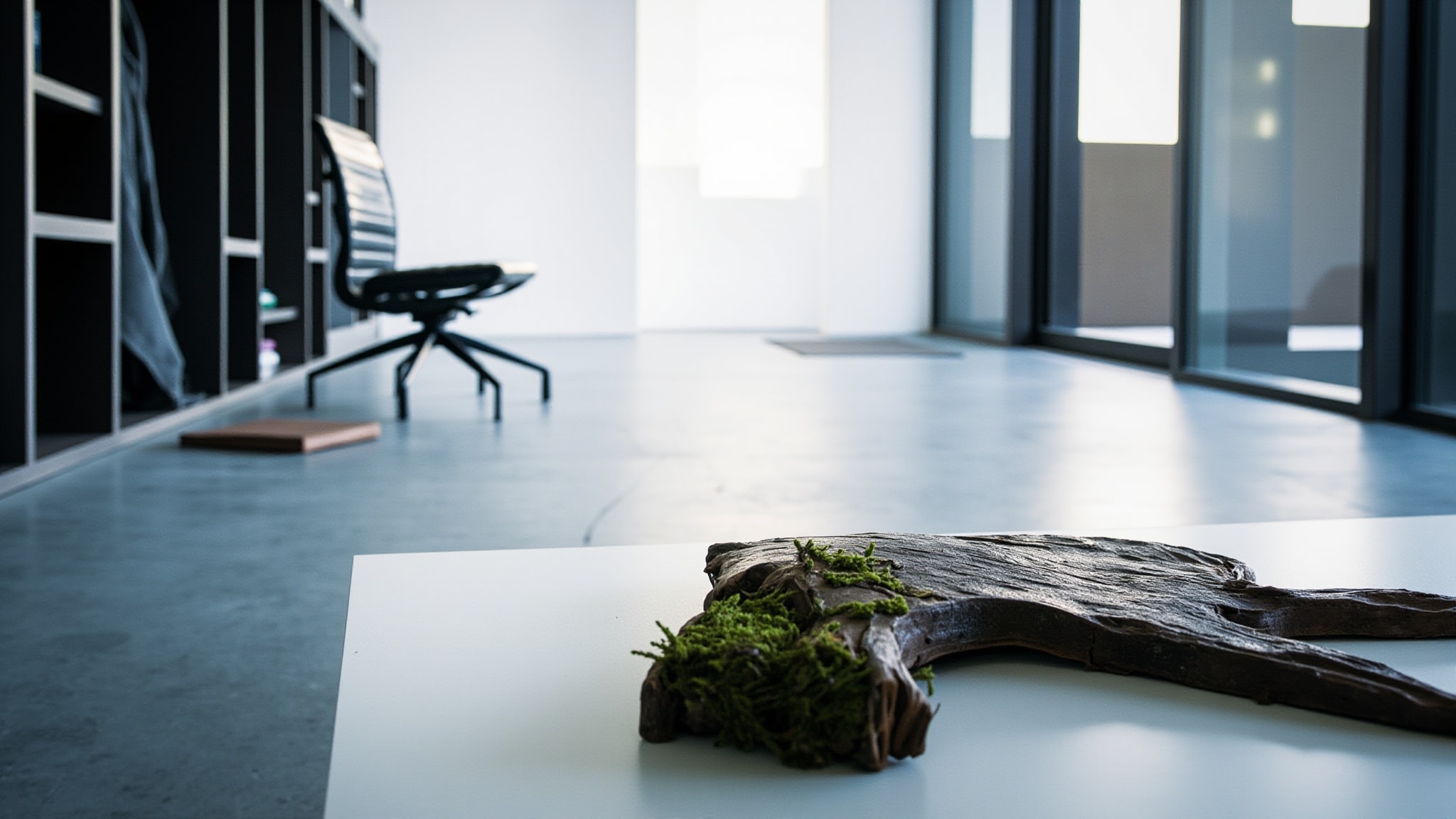 Jil Sander Man III by Jil Sander. Atmospheric mood