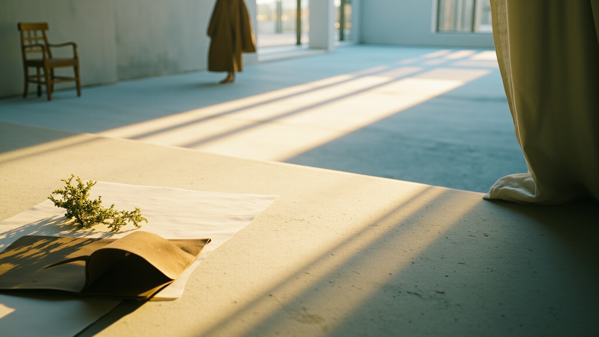 Jil Sander Woman I (Woman Pure) by Jil Sander. Atmospheric mood