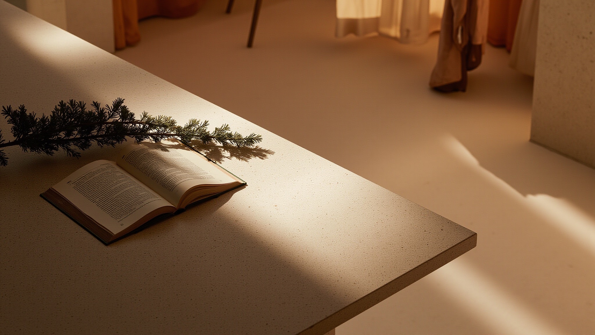 Sander for Men by Jil Sander. Atmospheric mood