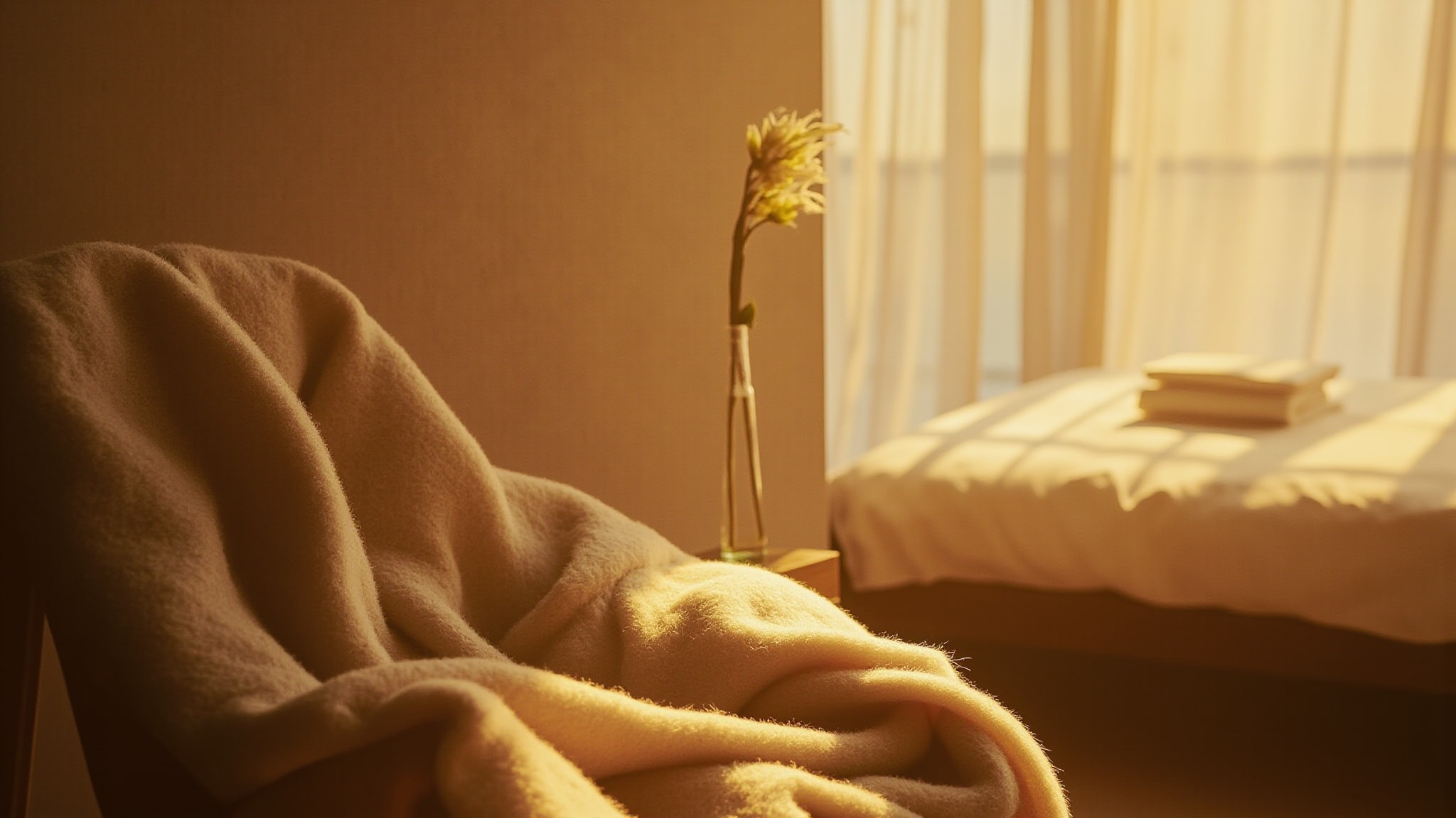 Simply Jil Sander Poudrée by Jil Sander. Atmospheric mood