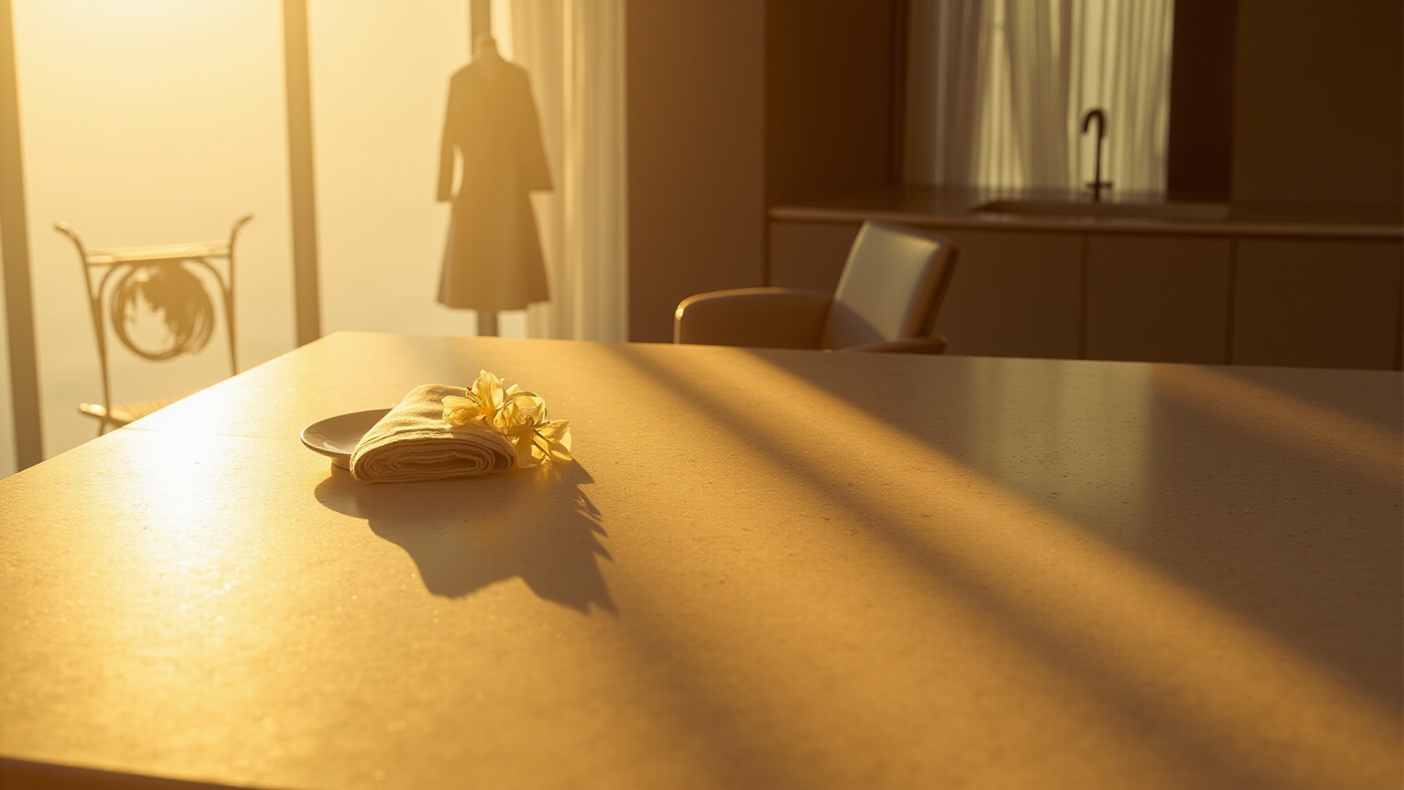Sun 30th Anniversary Edition by Jil Sander. Atmospheric mood