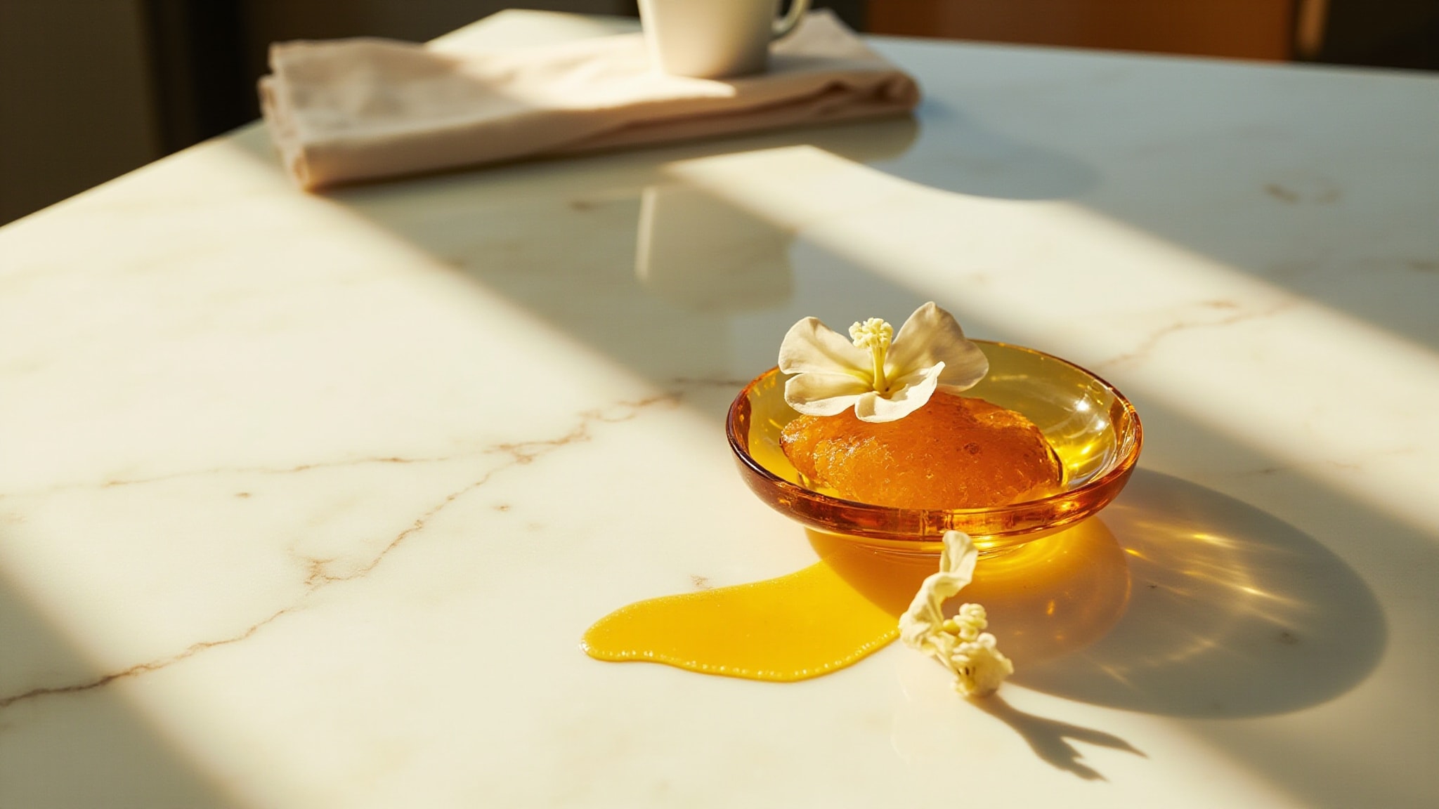 Sun Parfum by Jil Sander. Atmospheric mood
