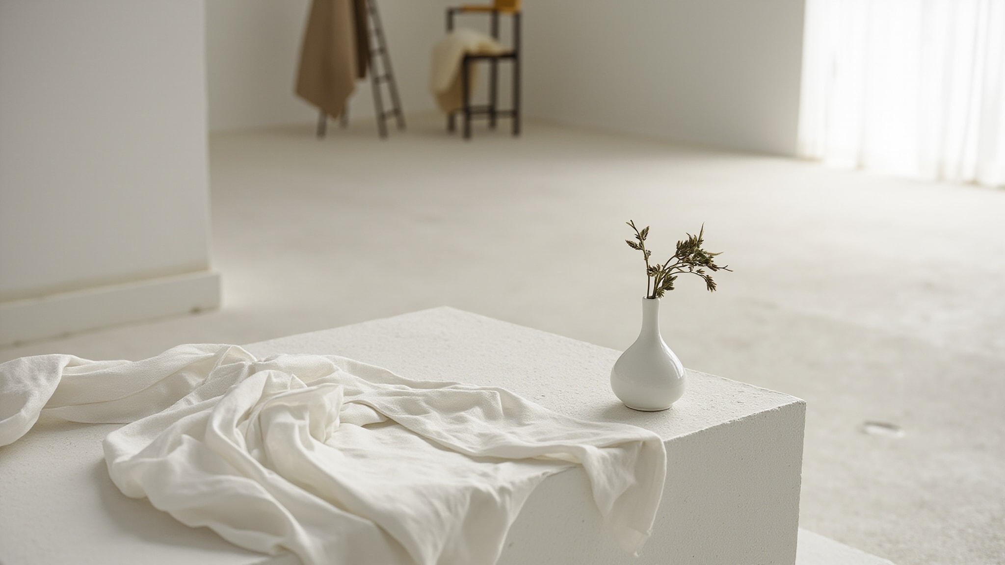 Ultrasense by Jil Sander. Atmospheric mood