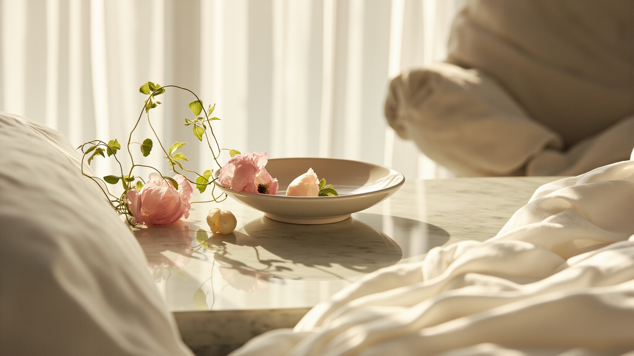 Crystal Bloom Beloved Charm by Jill Stuart. Atmospheric mood