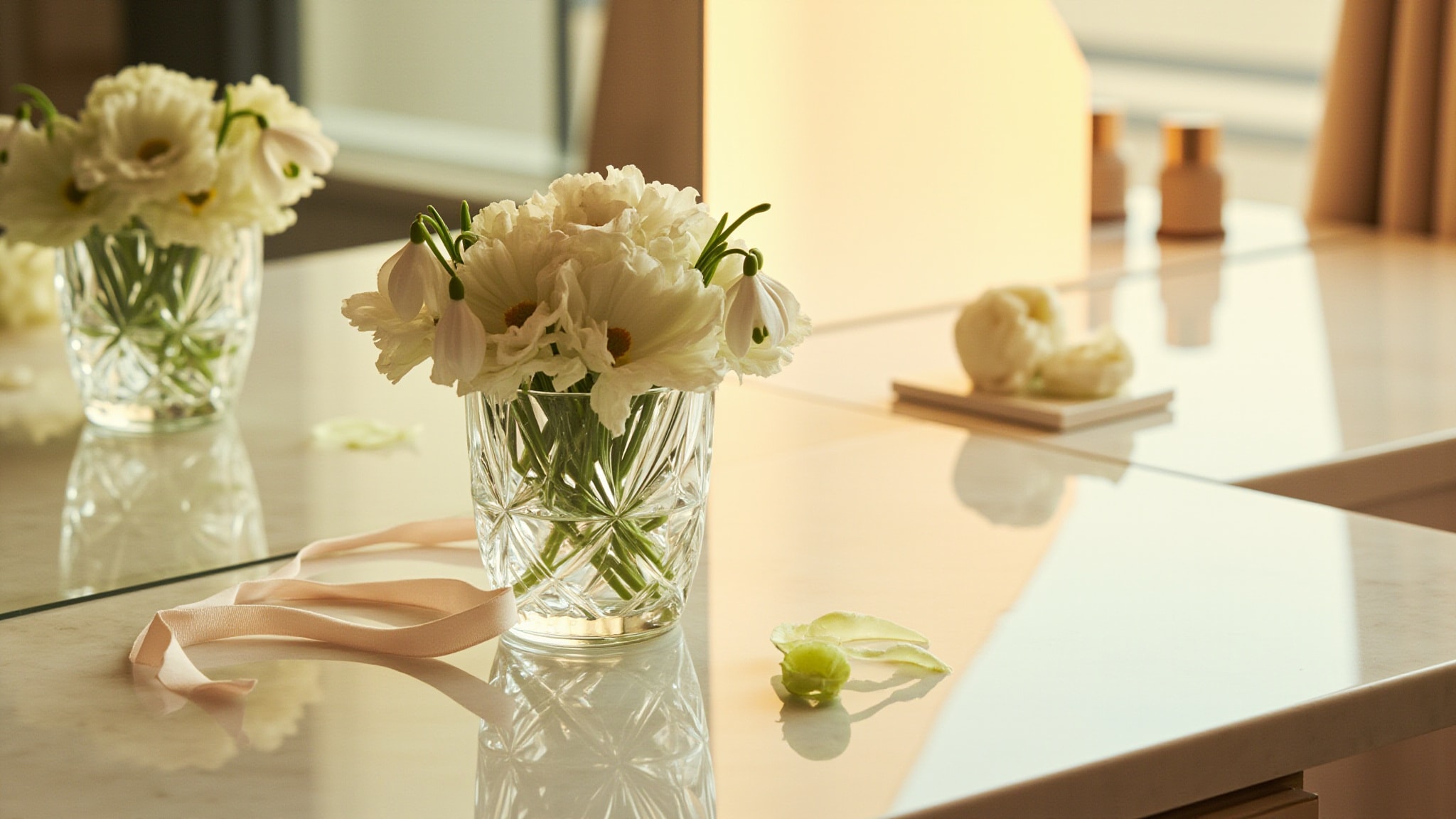 Crystal Bloom Promised Love by Jill Stuart. Atmospheric mood