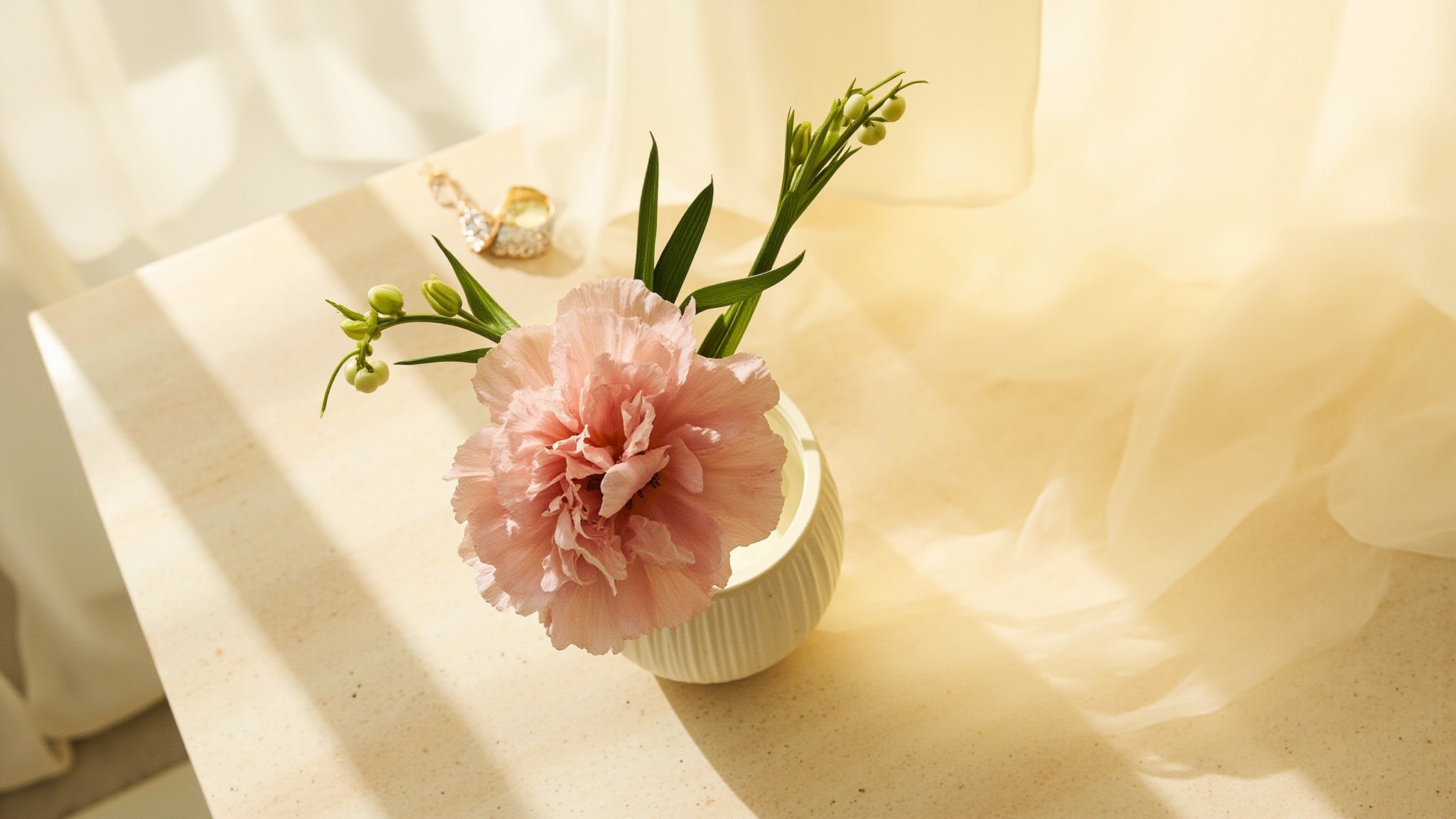 Night Blooming Lily by Jill Stuart. Atmospheric mood