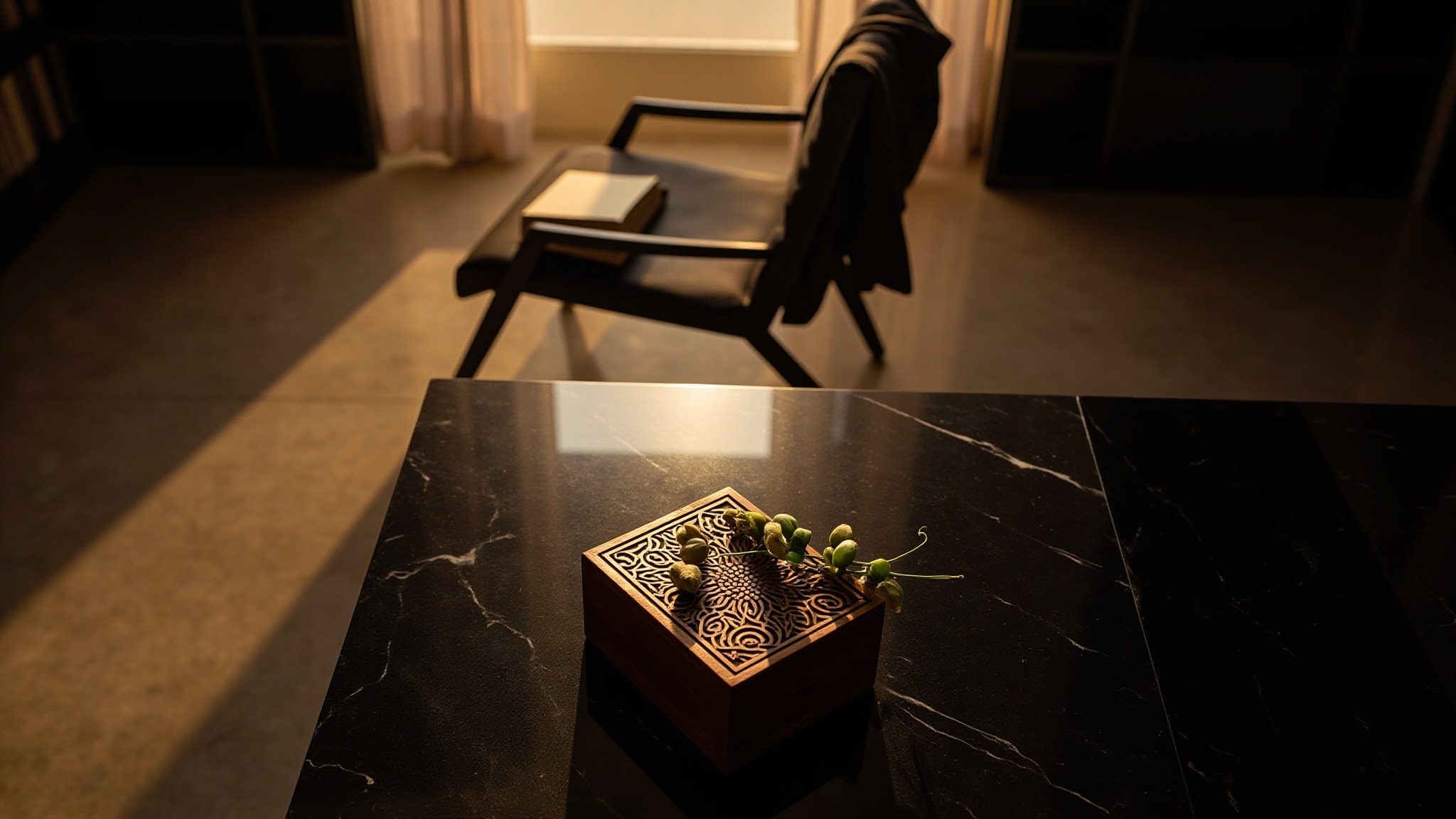 The Art of Seduction by Jillian Switzerland. Atmospheric mood