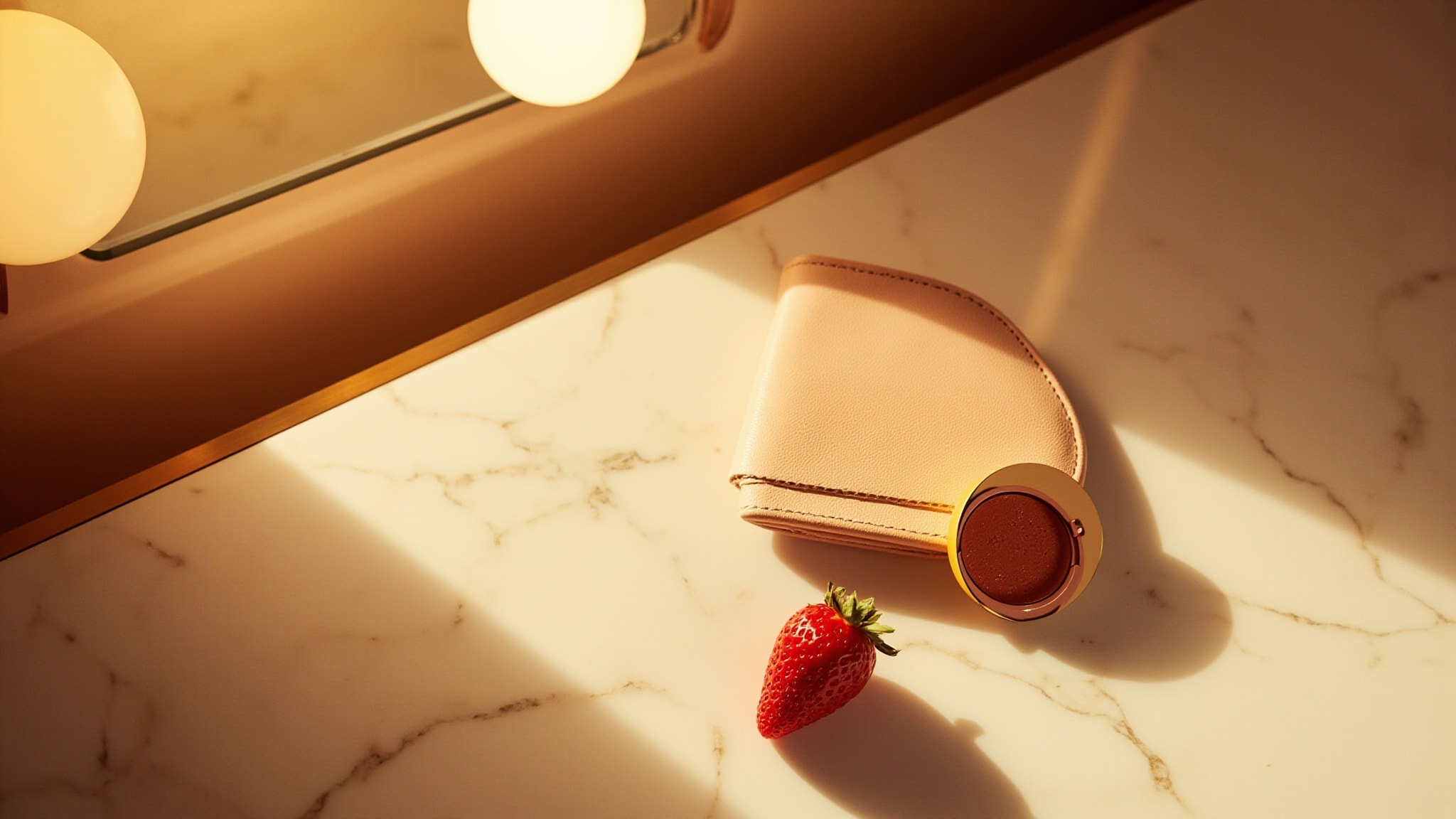 Flash by Jimmy Choo. Atmospheric mood