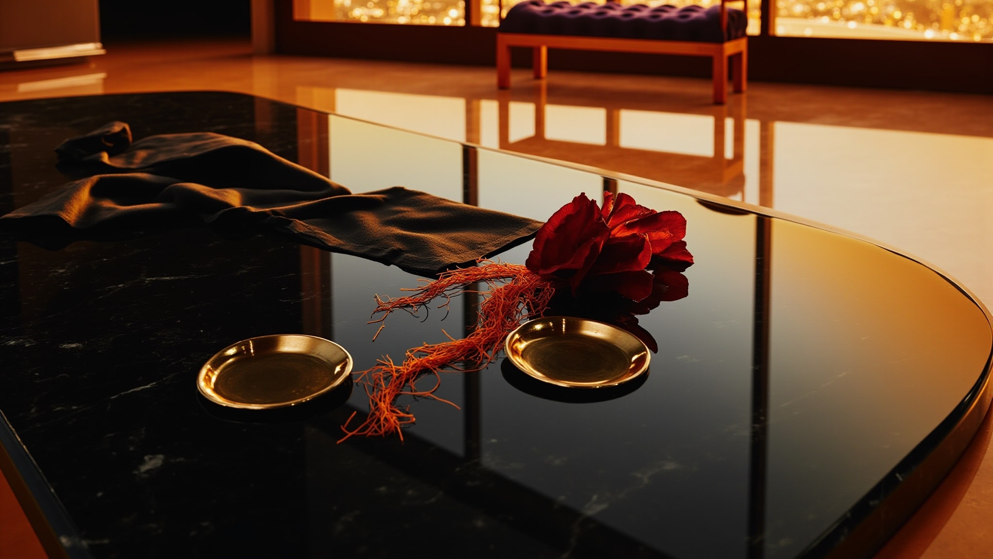 I Want Oud by Jimmy Choo. Atmospheric mood