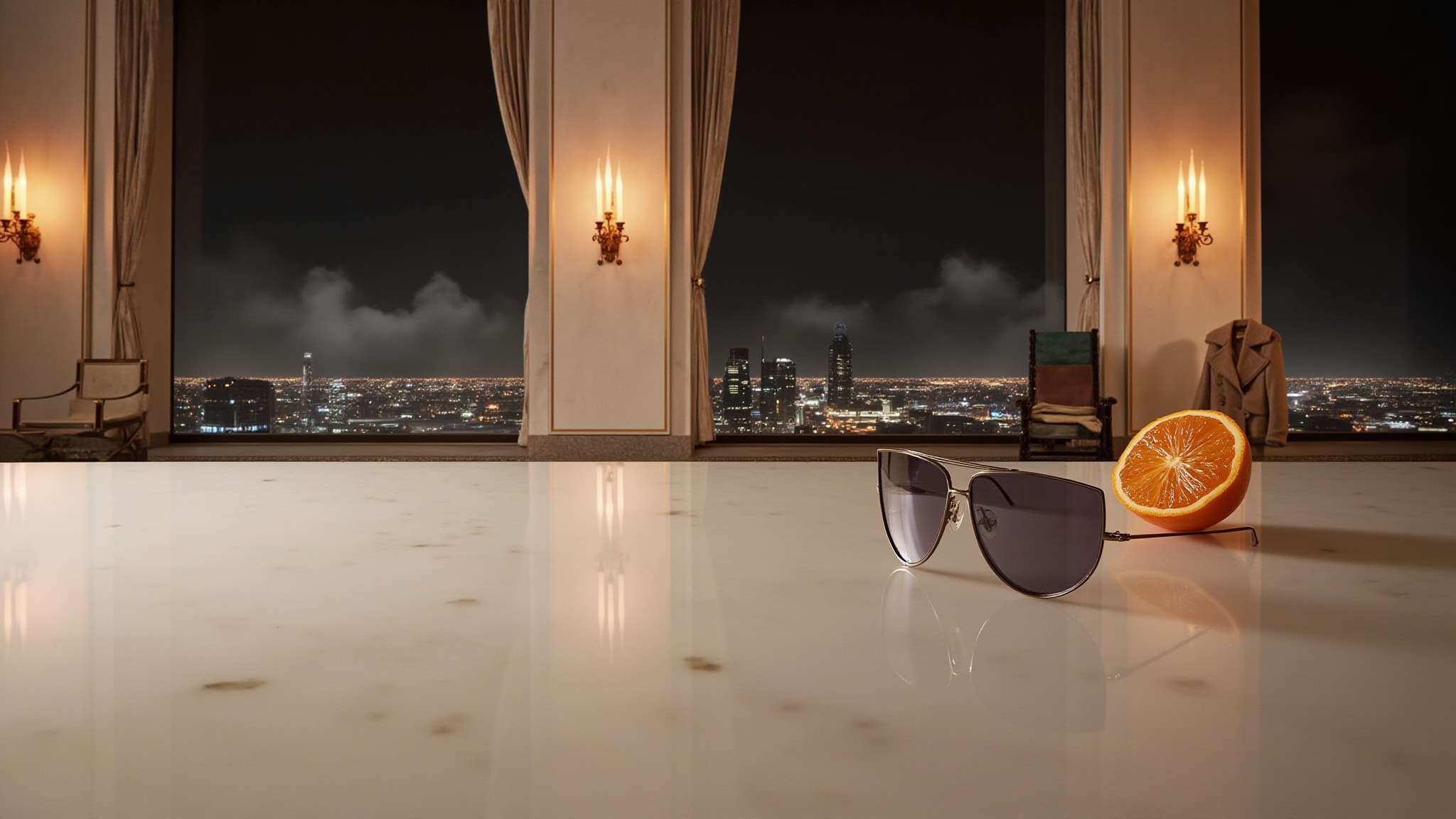 Illicit Special Edition by Jimmy Choo. Atmospheric mood