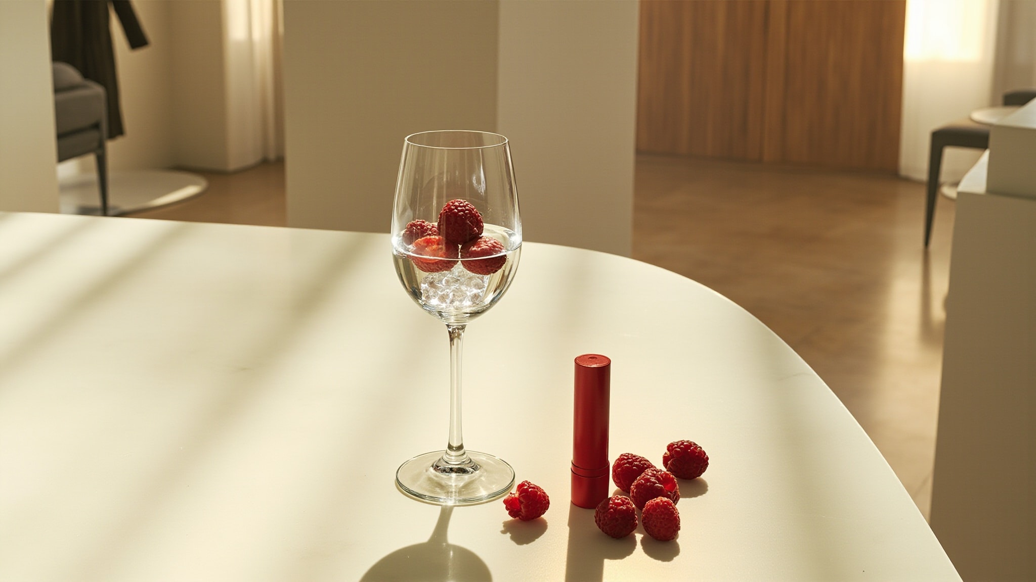 Tempting Rose by Jimmy Choo. Atmospheric mood