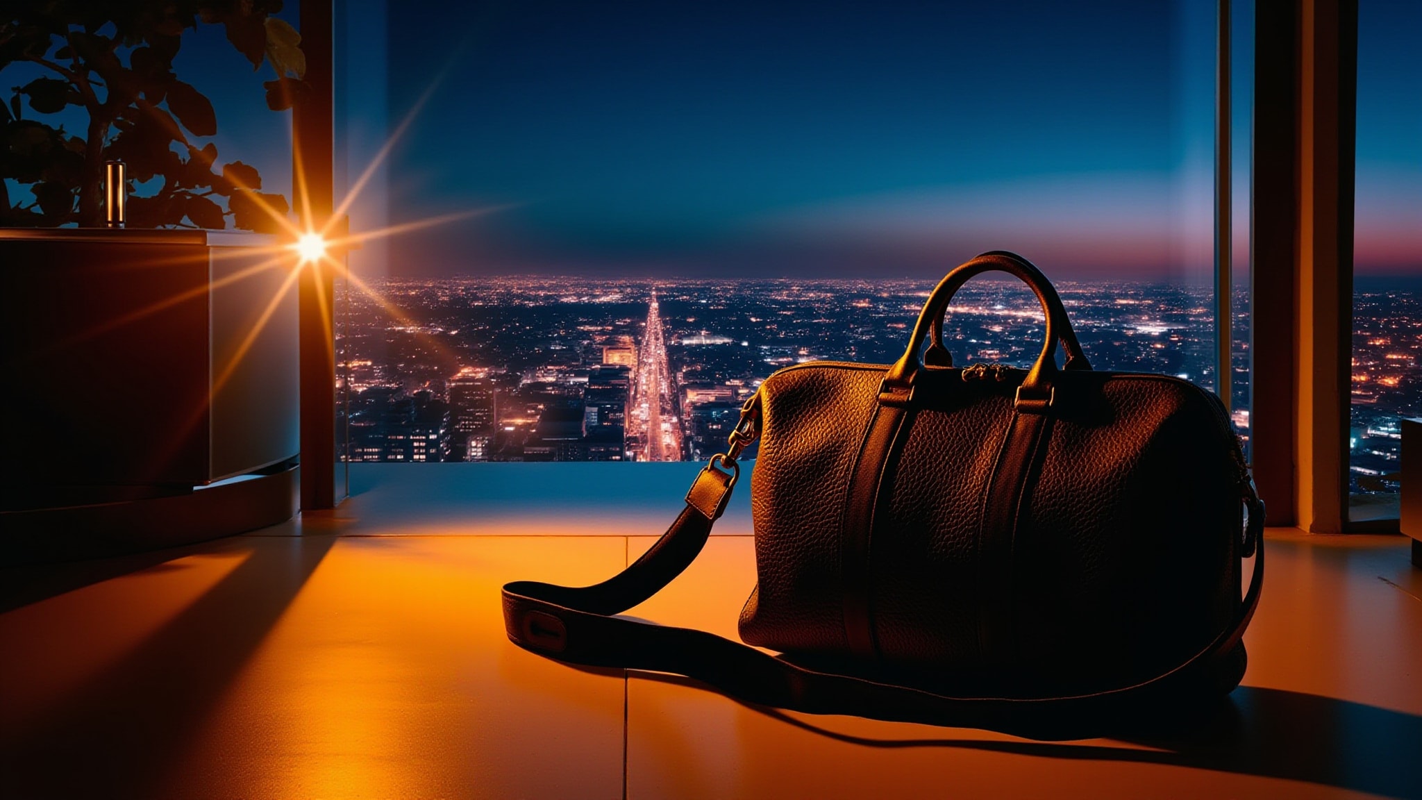 Urban Hero by Jimmy Choo. Atmospheric mood