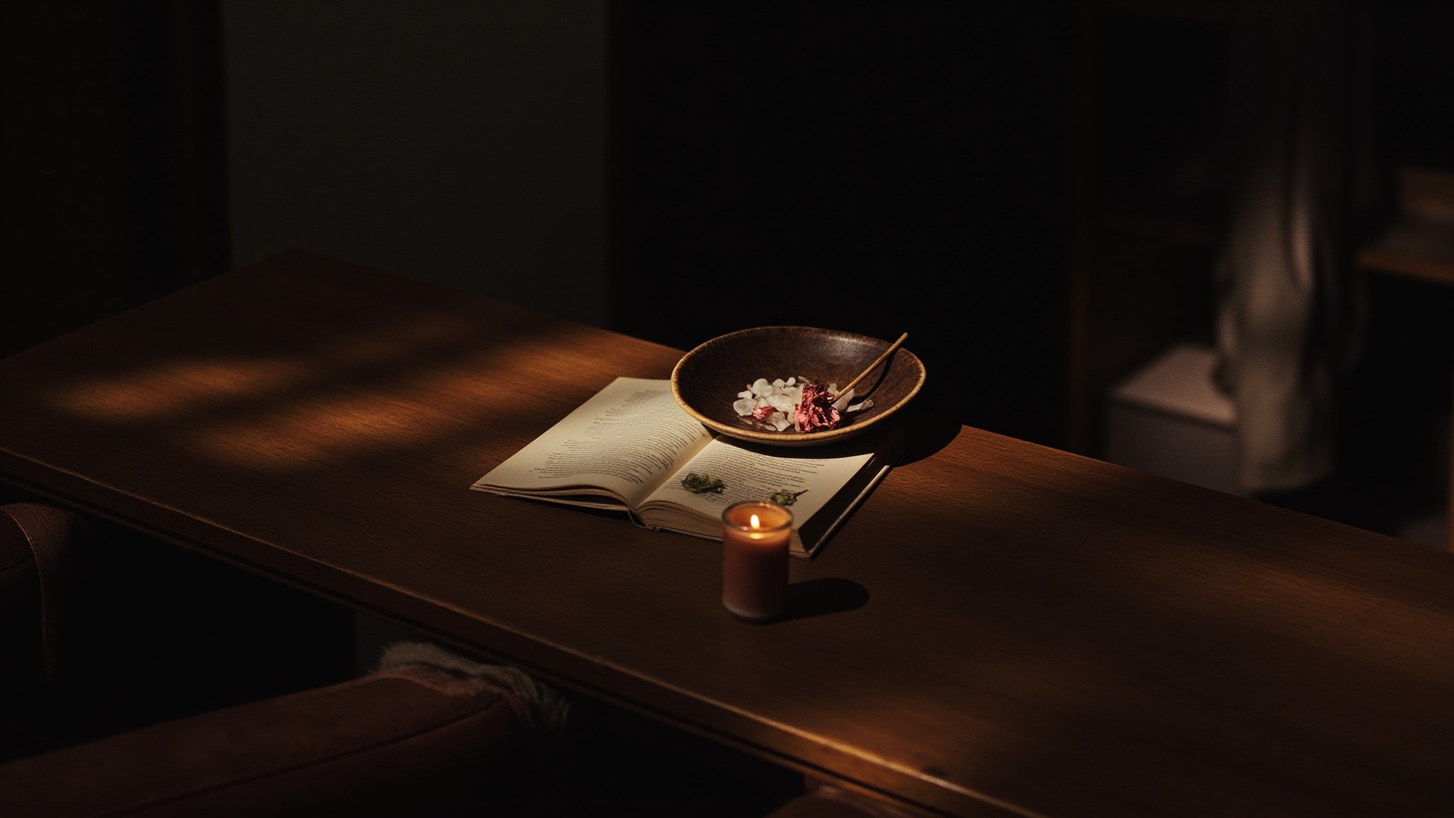 Jinko by Florascent. Atmospheric mood