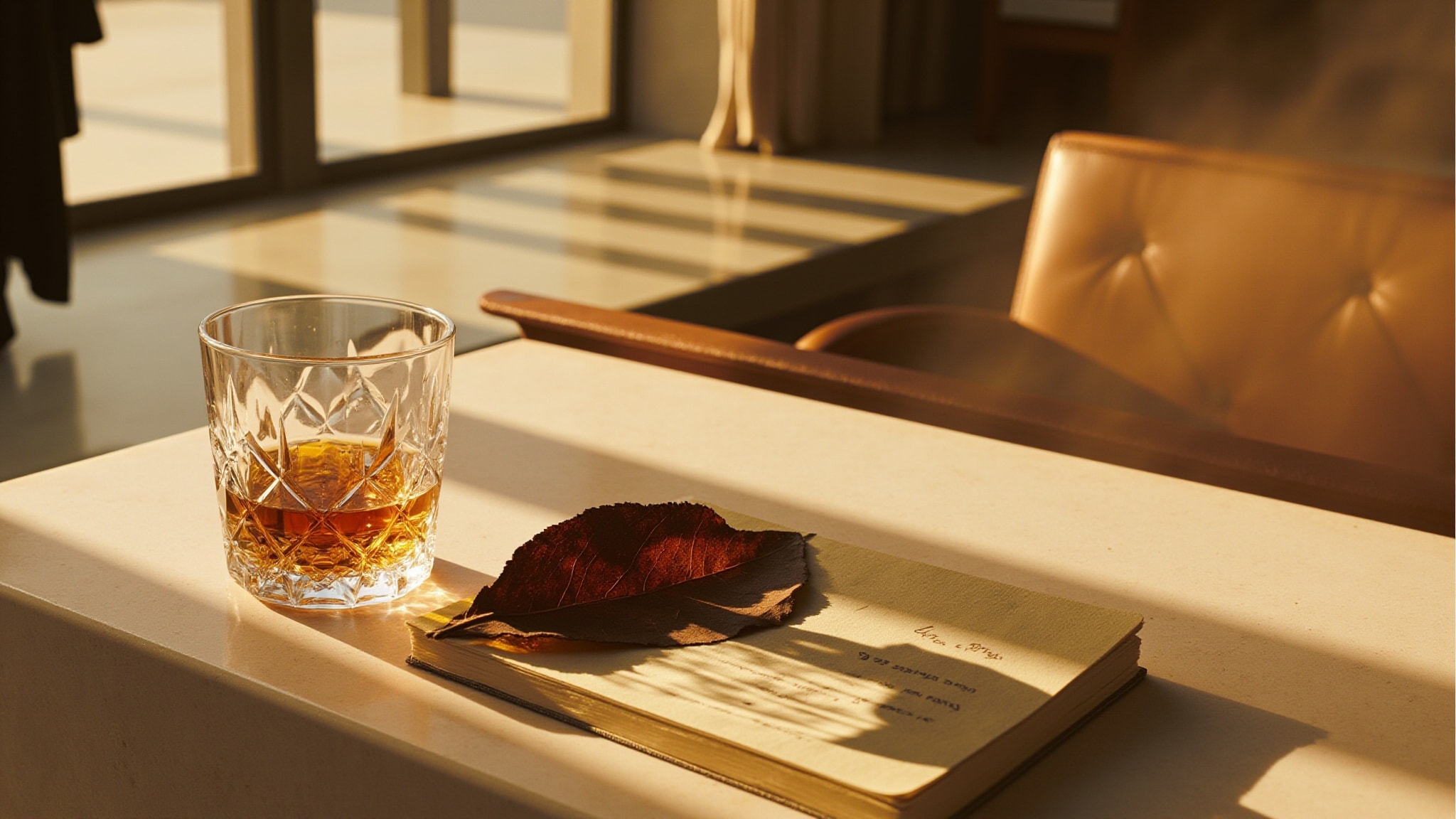Tobacco Noir by Jinkoh Store. Atmospheric mood