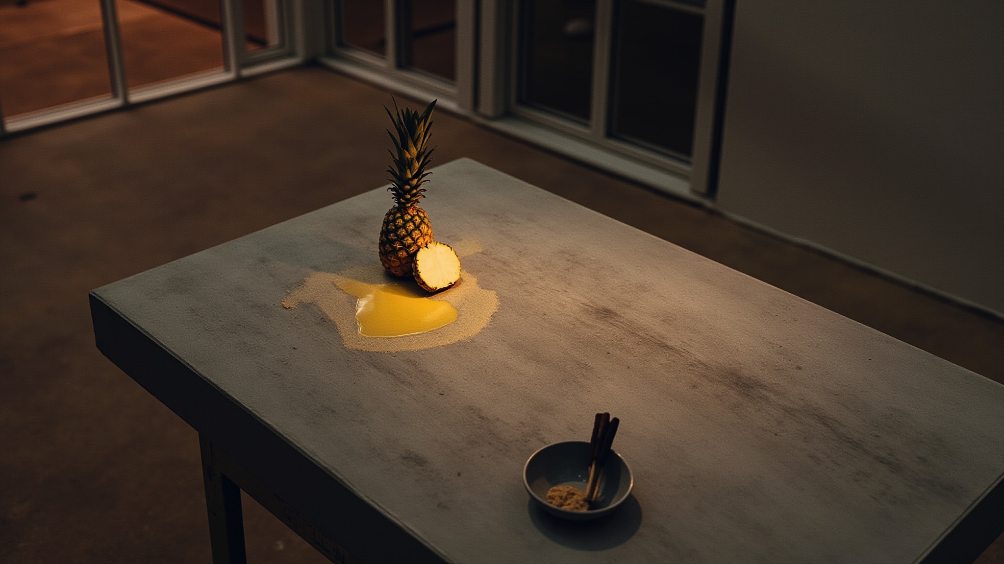 Étude by Jinx Smells. Atmospheric mood