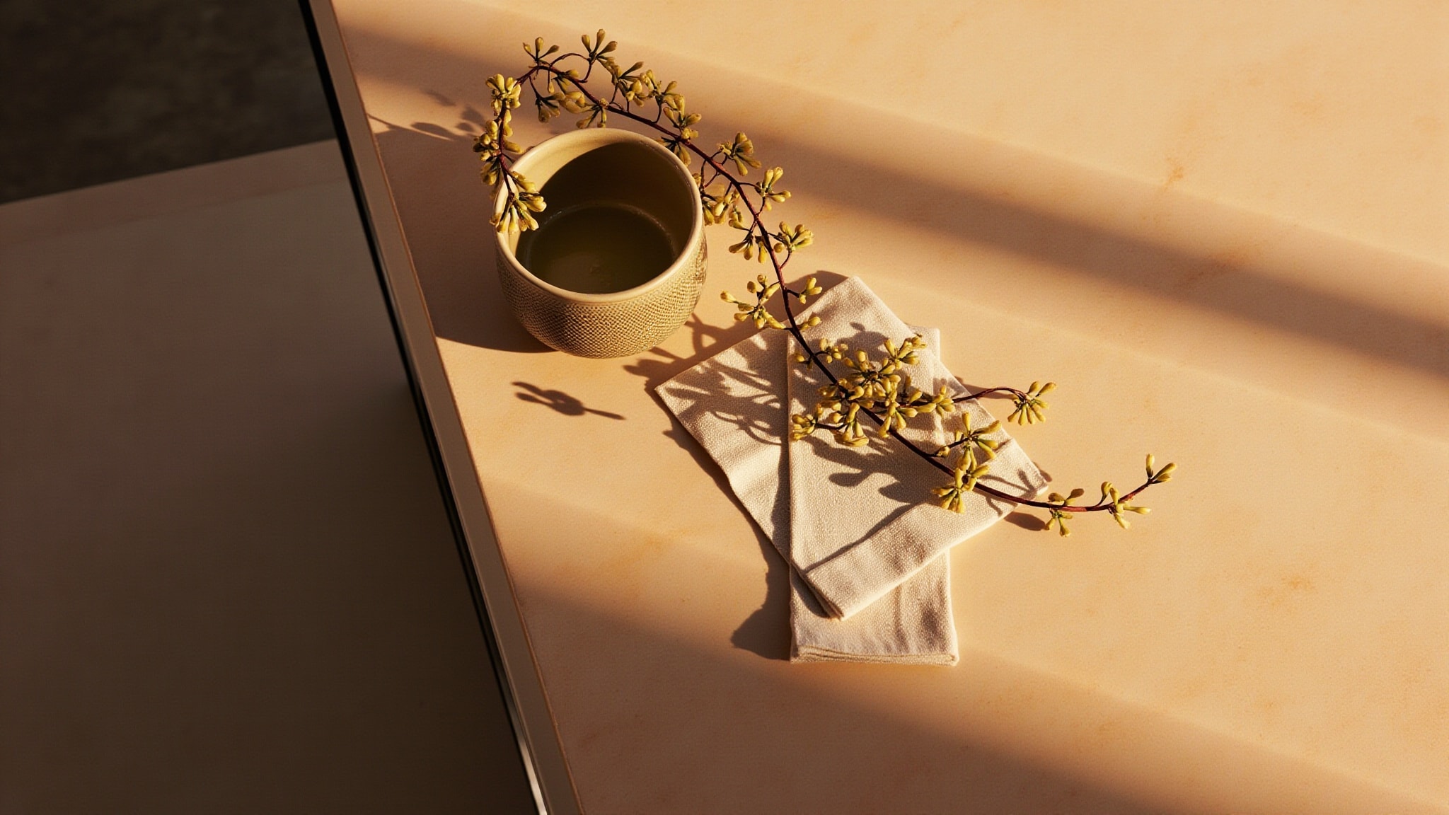 Honeysuckle Chadō by Jinx Smells. Atmospheric mood