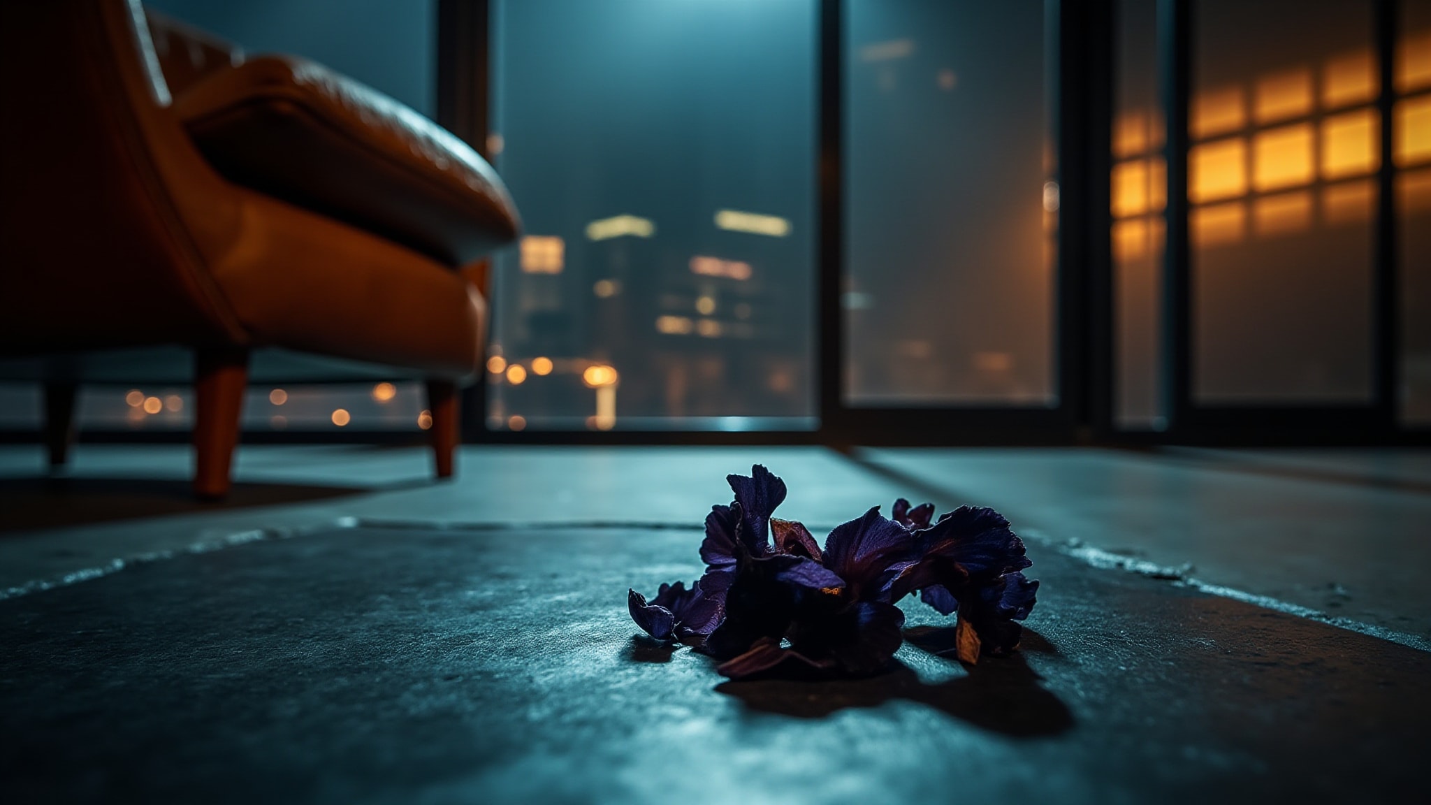 JEMS 12 Night Queen by Jinx Smells. Atmospheric mood