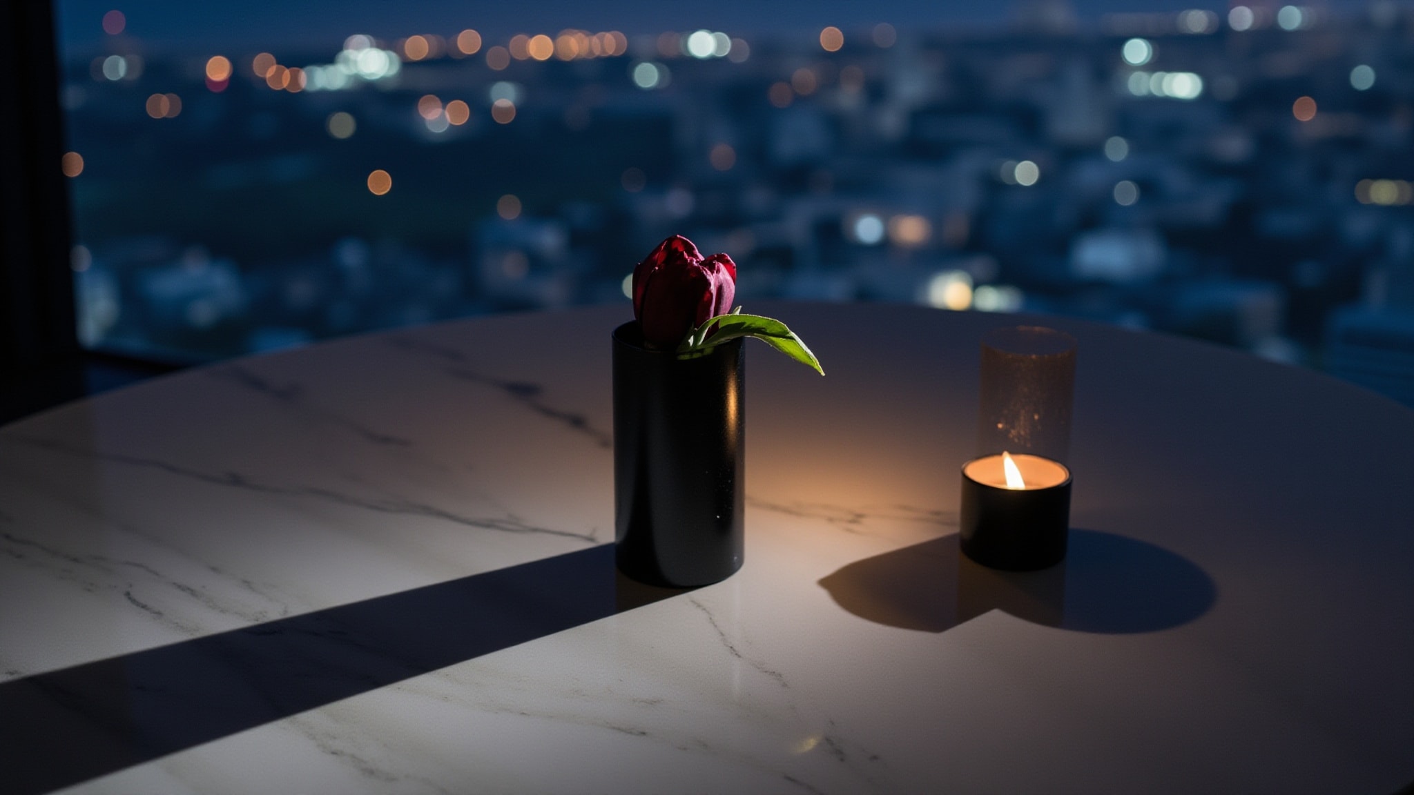 Exotic Noire by Jivago. Atmospheric mood