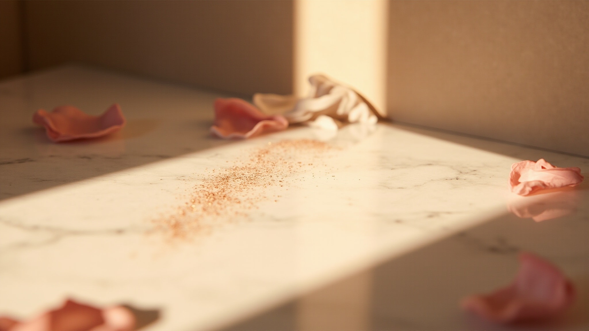 Rose Gold by Jivago. Atmospheric mood