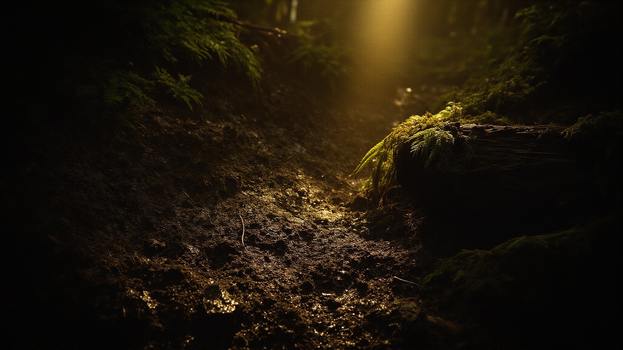 Mossy Soil by JMP Artisan Perfumes. Atmospheric mood