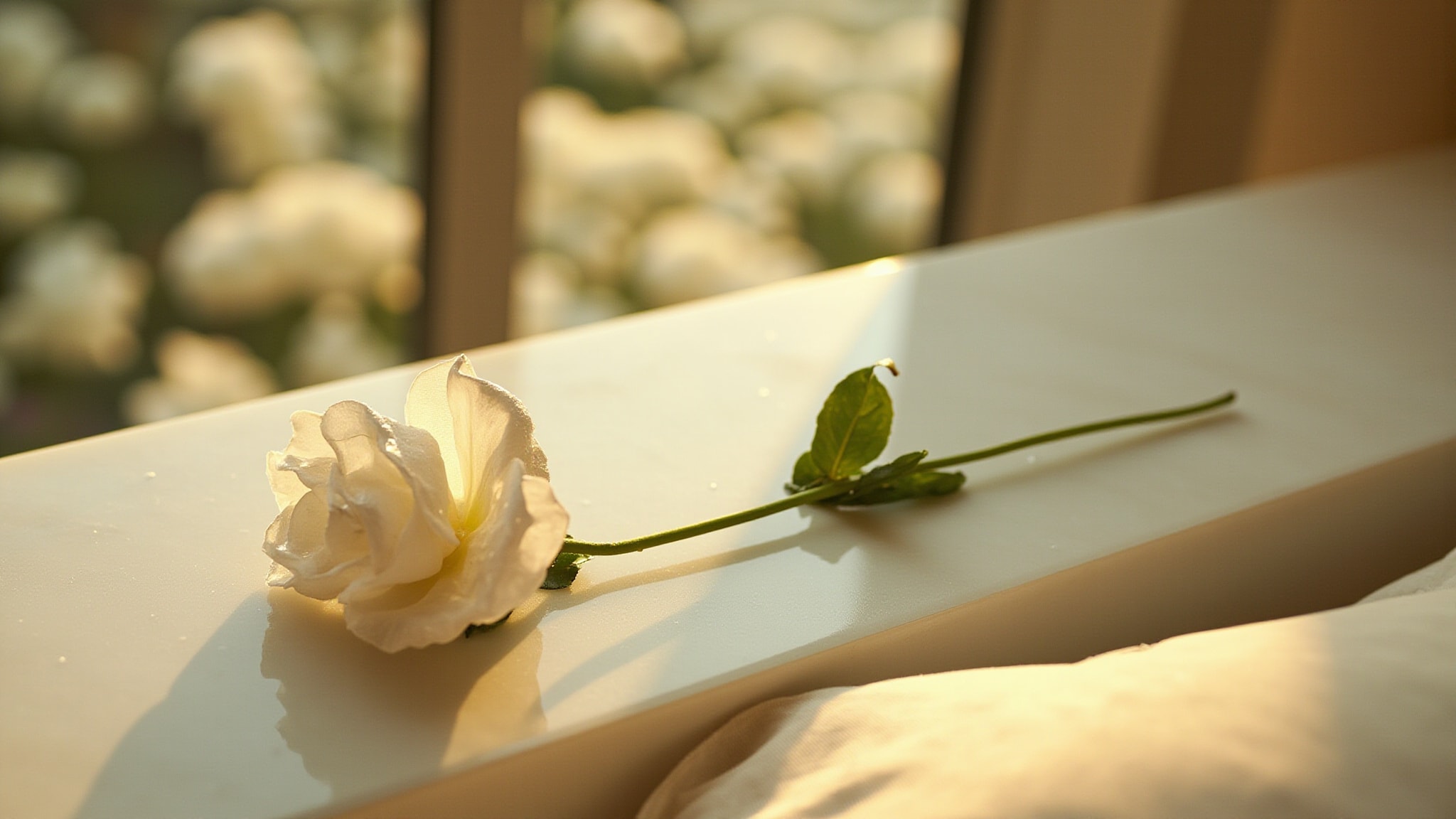Gardenia by Jo Loves. Atmospheric mood