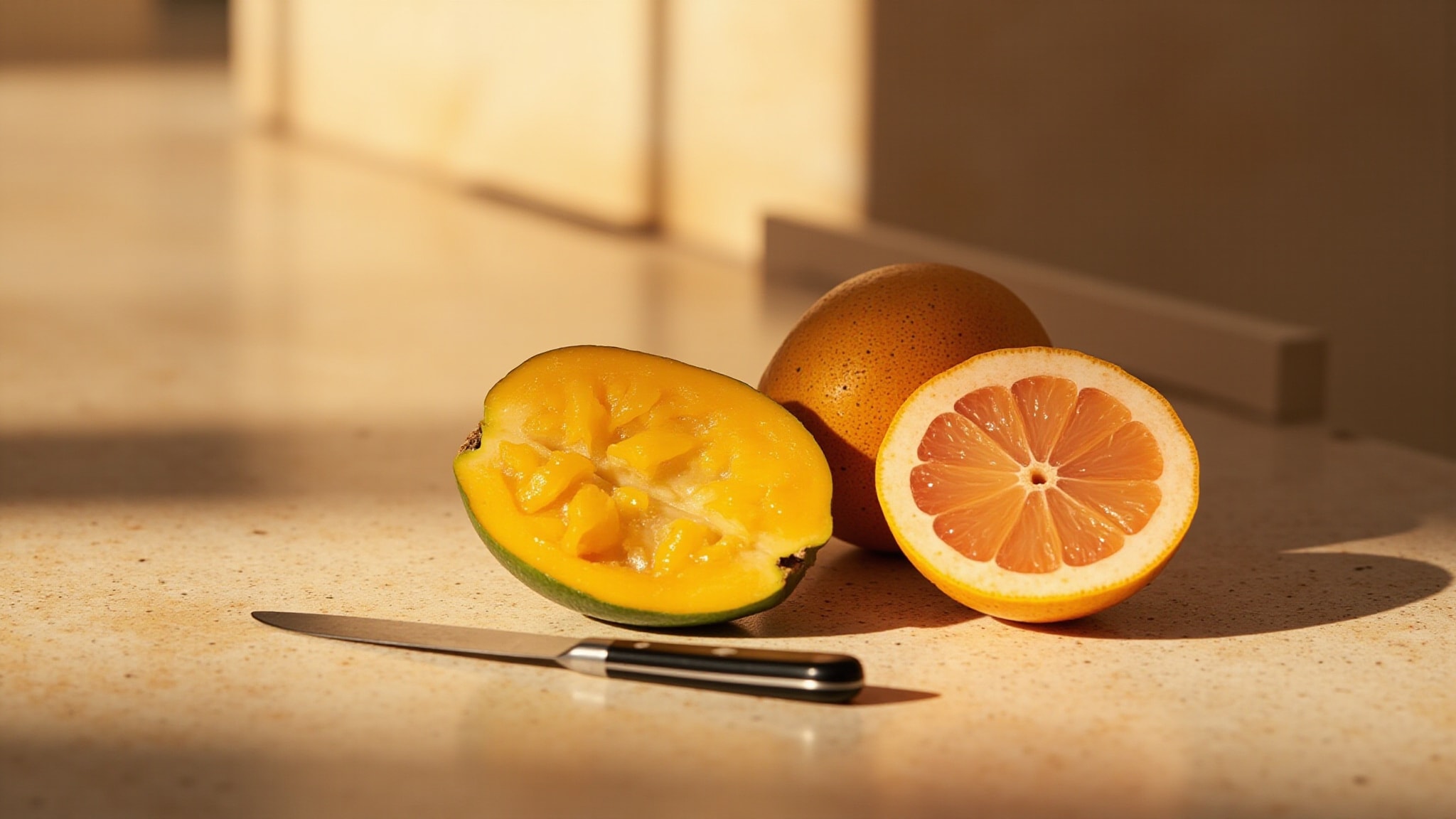 Mango Nectar by Jo Loves. Atmospheric mood