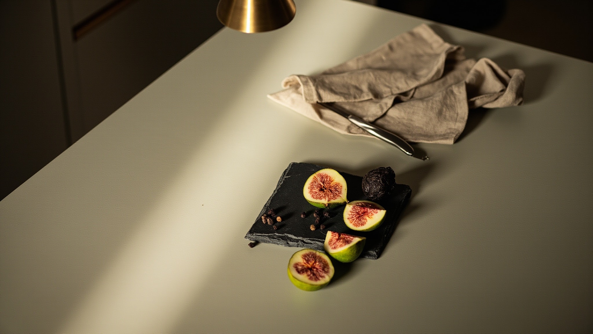 Red Truffle 21 by Jo Loves. Atmospheric mood