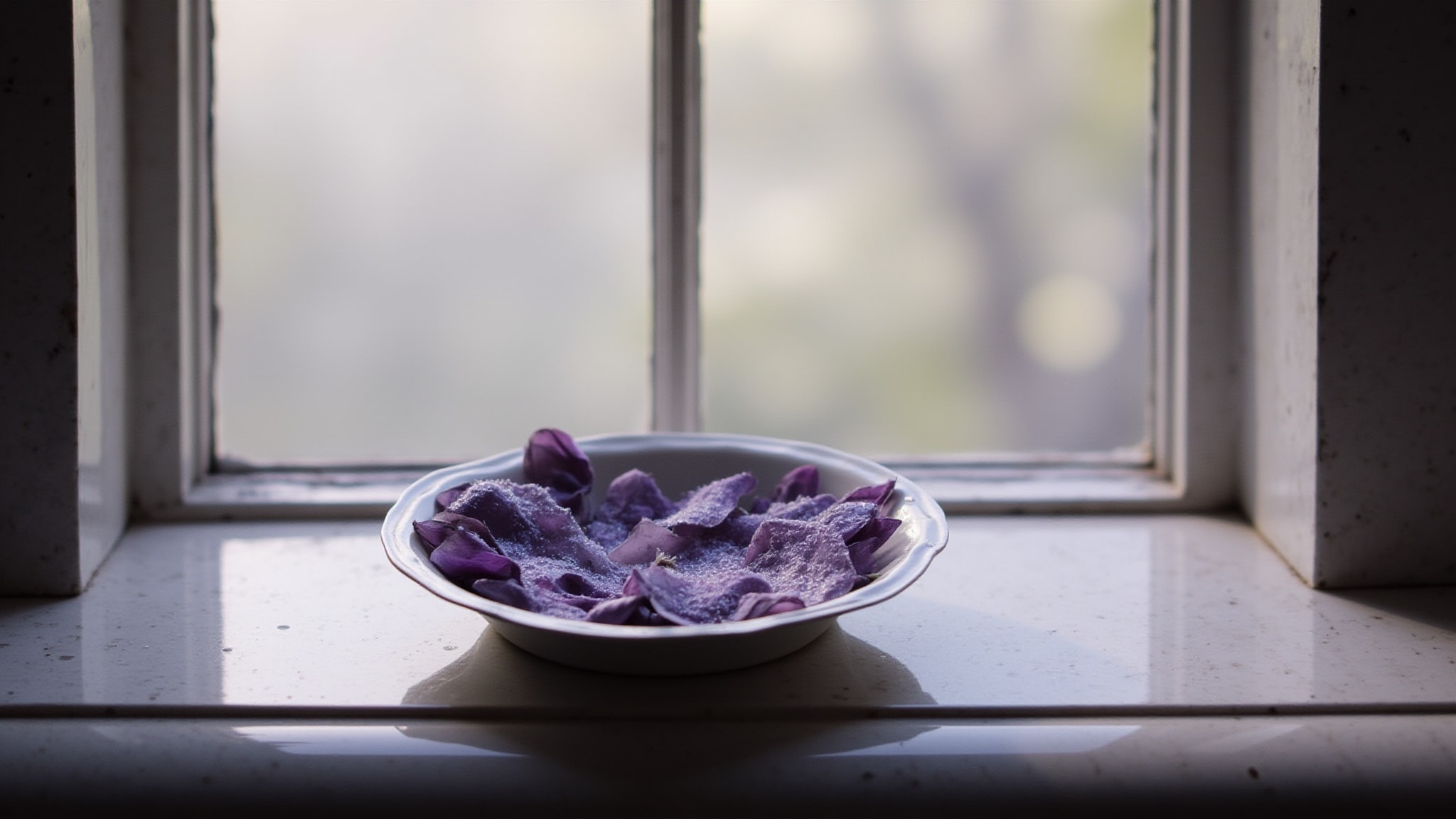 Crystal Campion Cologne by Jo Malone London. Atmospheric mood