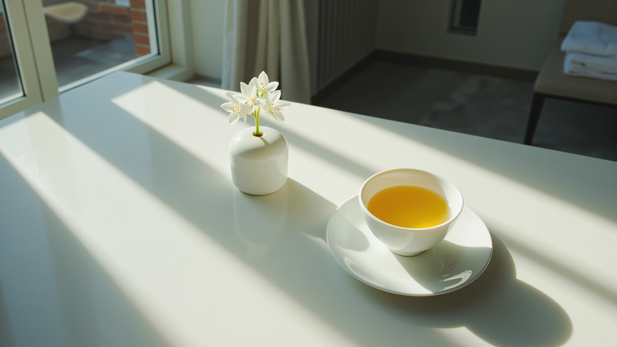 Darjeeling Tea by Jo Malone London. Atmospheric mood