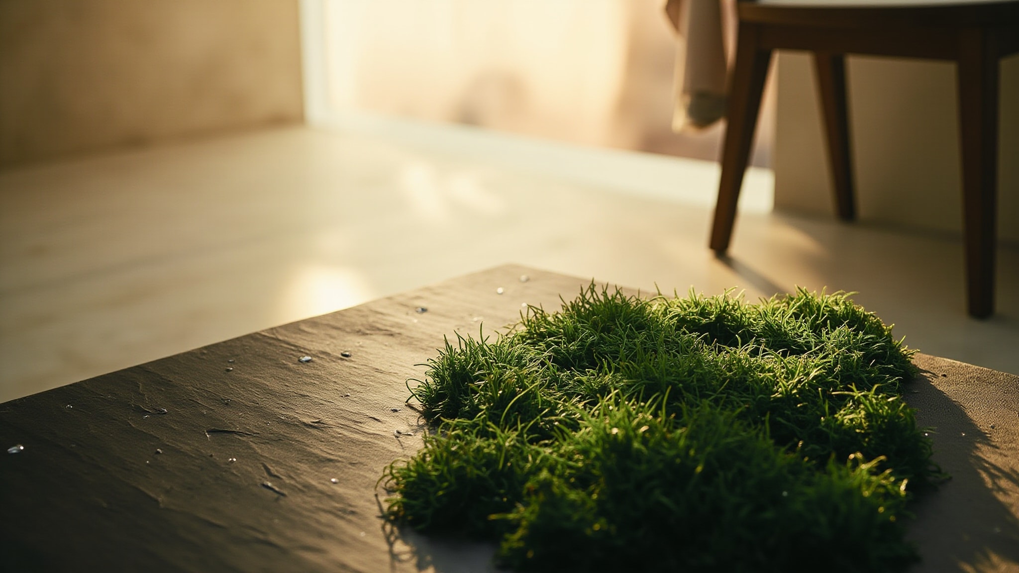 Forest Moss Cologne by Jo Malone London. Atmospheric mood