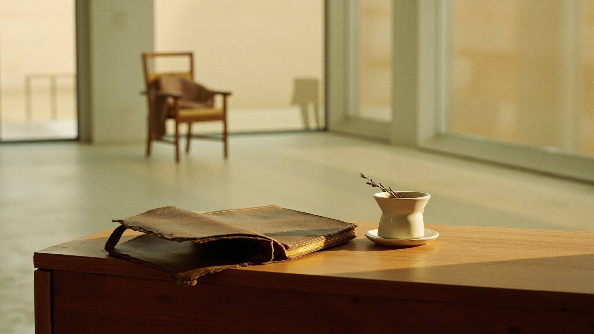 Golden Needle Tea by Jo Malone London. Atmospheric mood