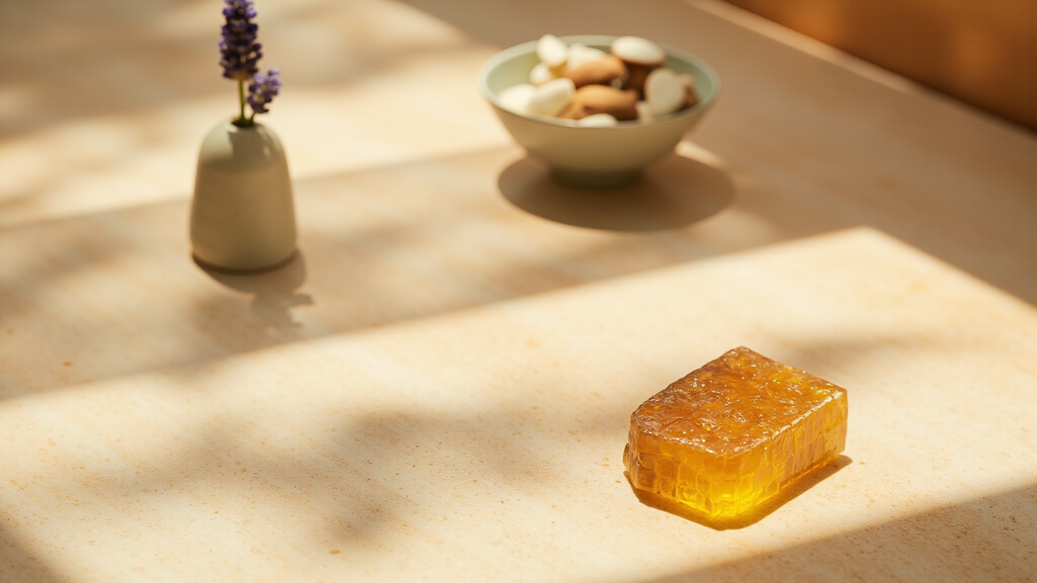 Honey & Crocus by Jo Malone London. Atmospheric mood