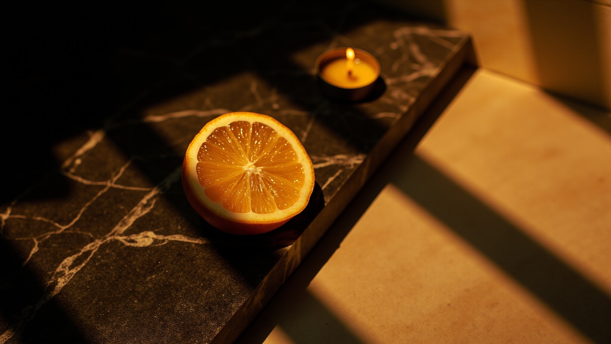 Incense & Cedrat by Jo Malone London. Atmospheric mood
