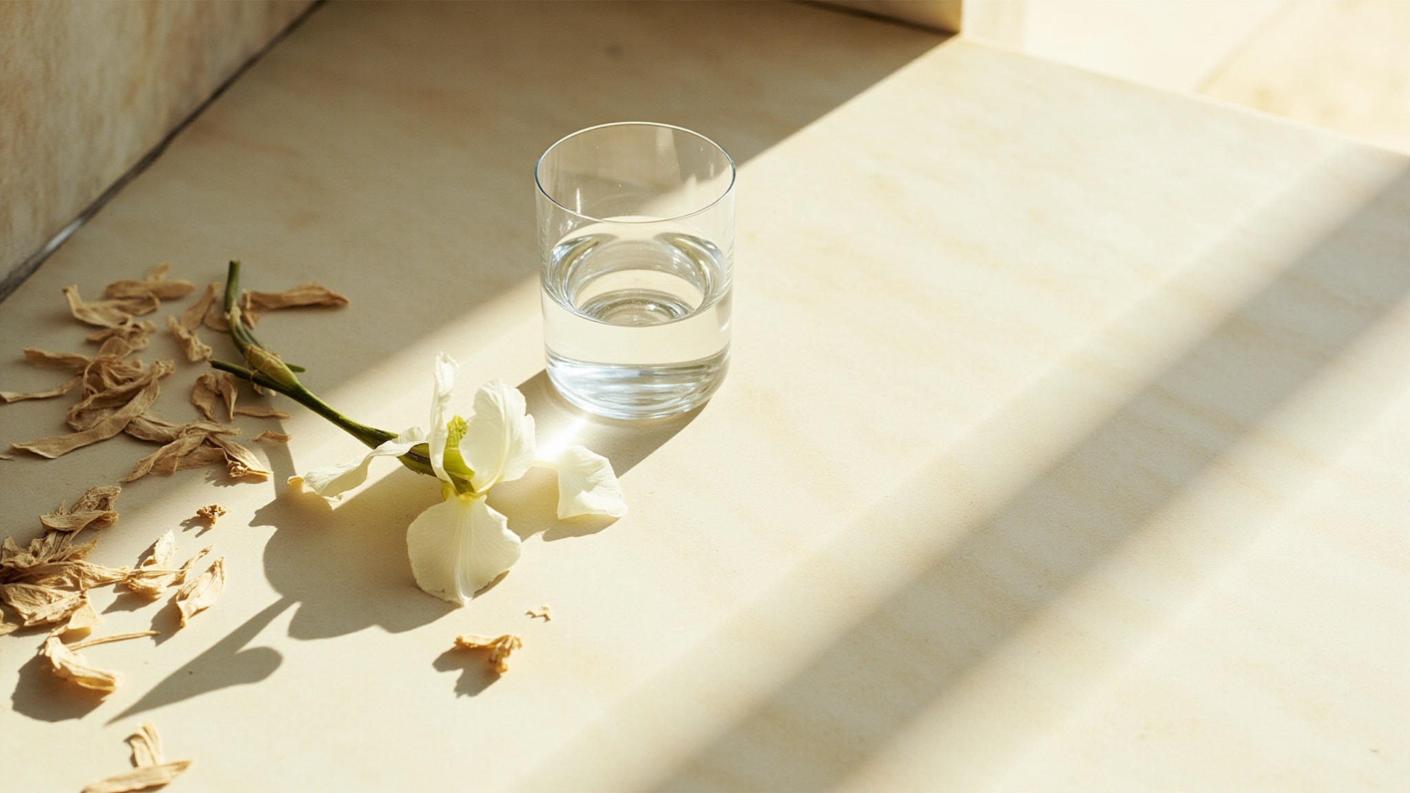 Iris & Lady Moore by Jo Malone London. Atmospheric mood