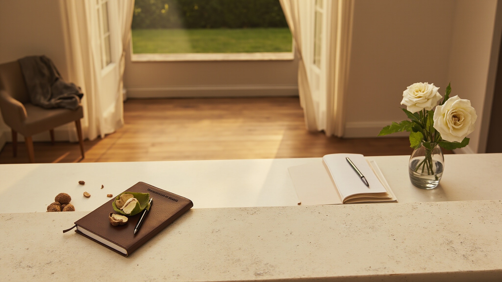 Jo Malone English Oak & Hazelnut by Jo Malone London. Atmospheric mood