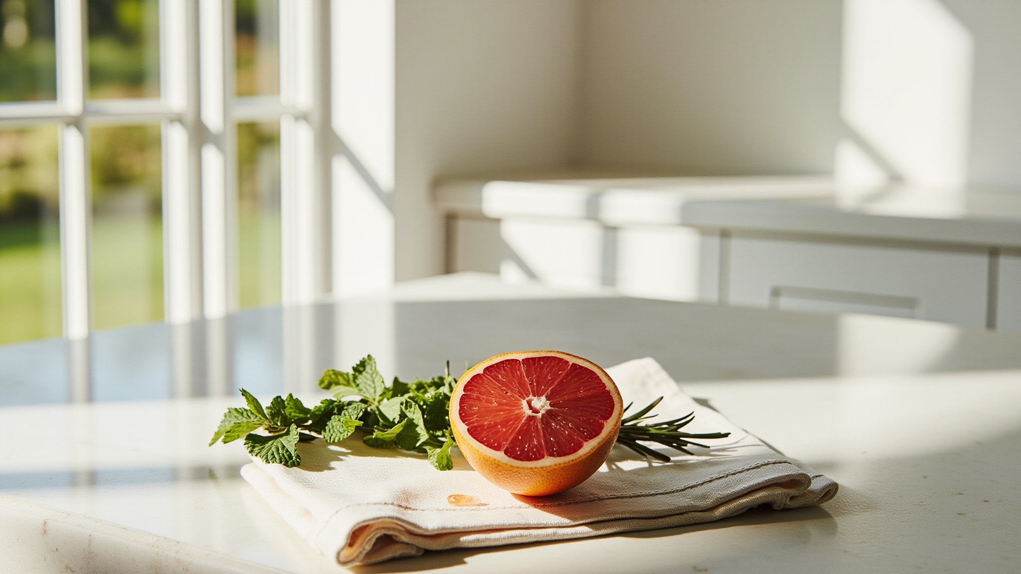 Jo Malone Grapefruit by Jo Malone London. Atmospheric mood