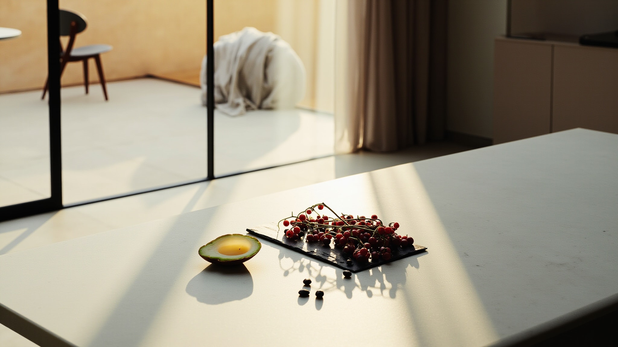 Jo Malone Green Almond & Redcurrant by Jo Malone London. Atmospheric mood