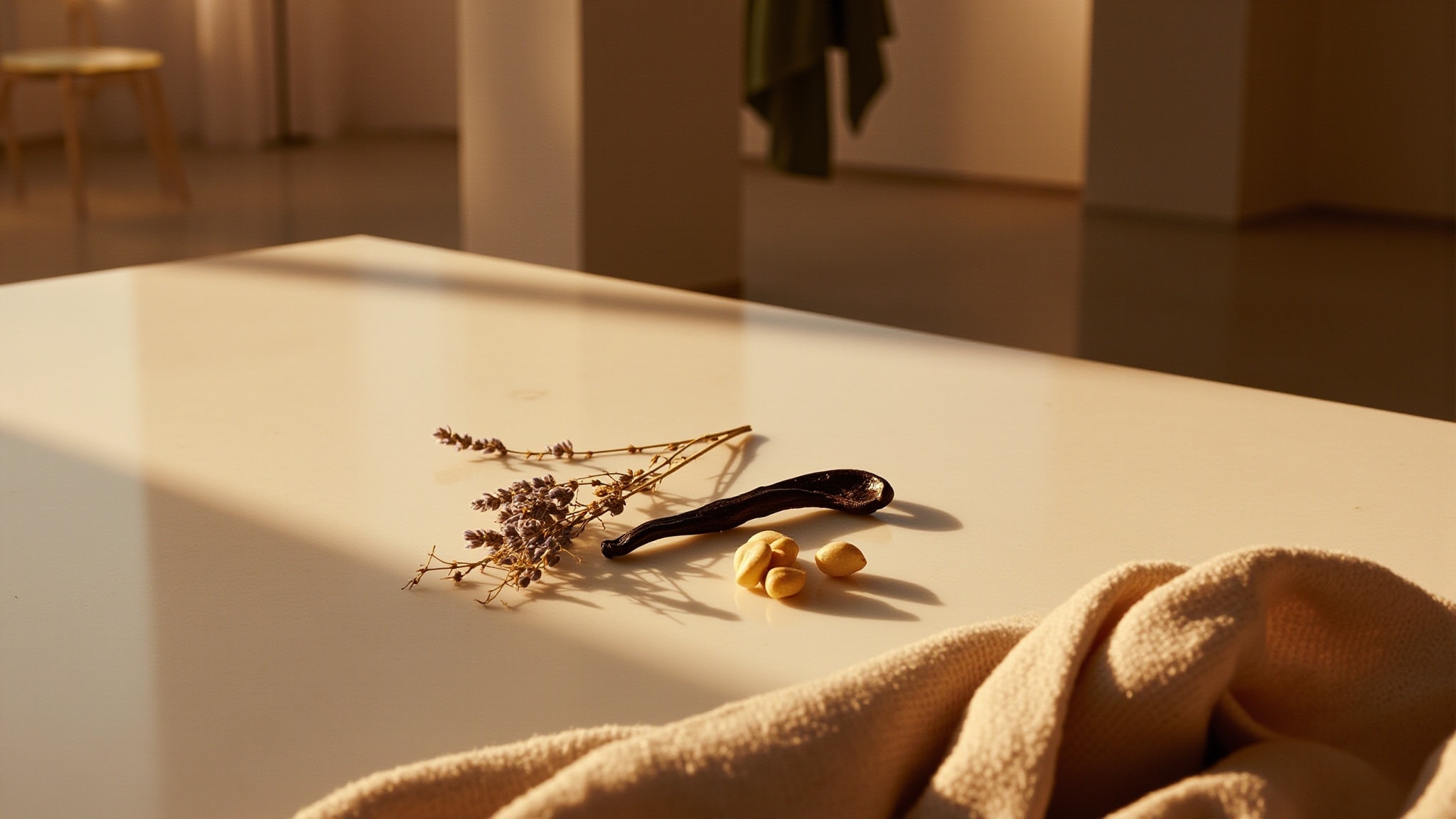 Jo Malone Myrrh & Tonka by Jo Malone London. Atmospheric mood