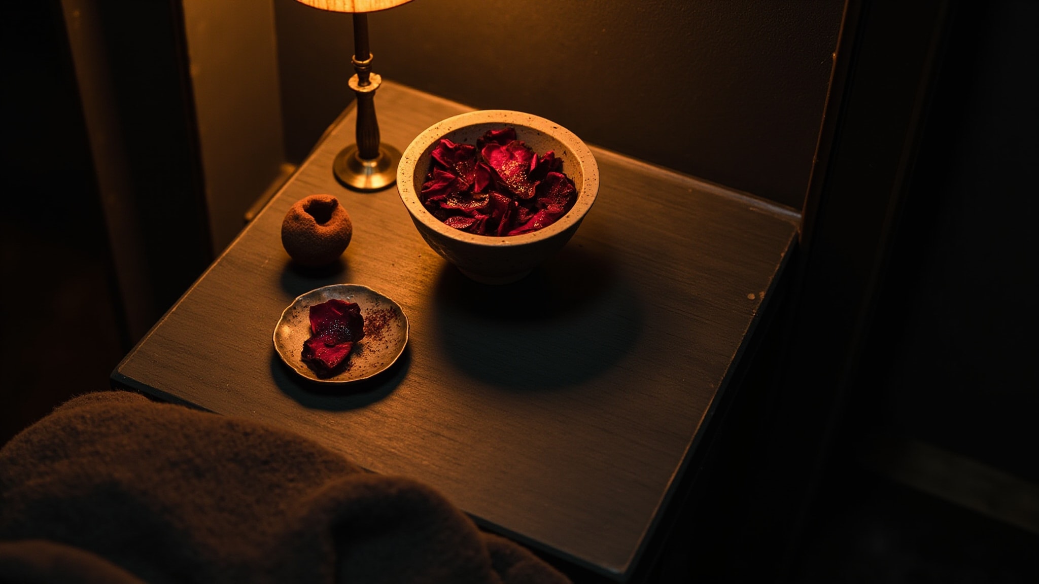 Jo Malone Velvet Rose & Oud by Jo Malone London. Atmospheric mood