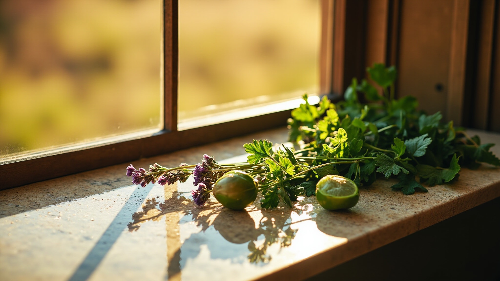 Lavender & Coriander by Jo Malone London. Atmospheric mood