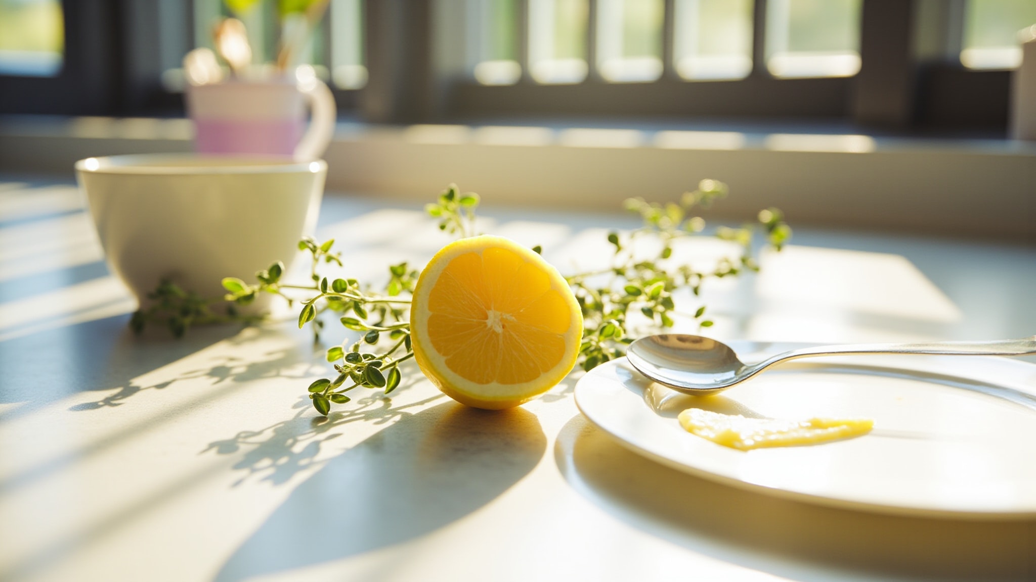 Lemon Tart by Jo Malone London. Atmospheric mood