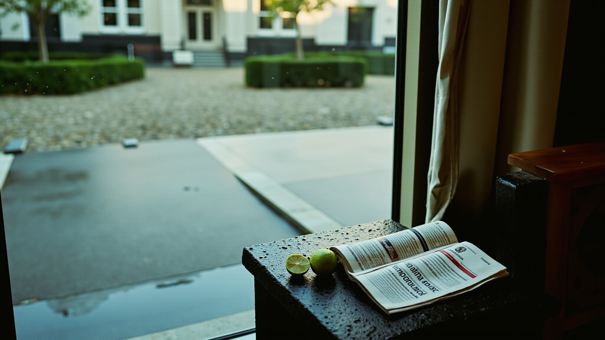 London Rain Rain & Angelica by Jo Malone London. Atmospheric mood