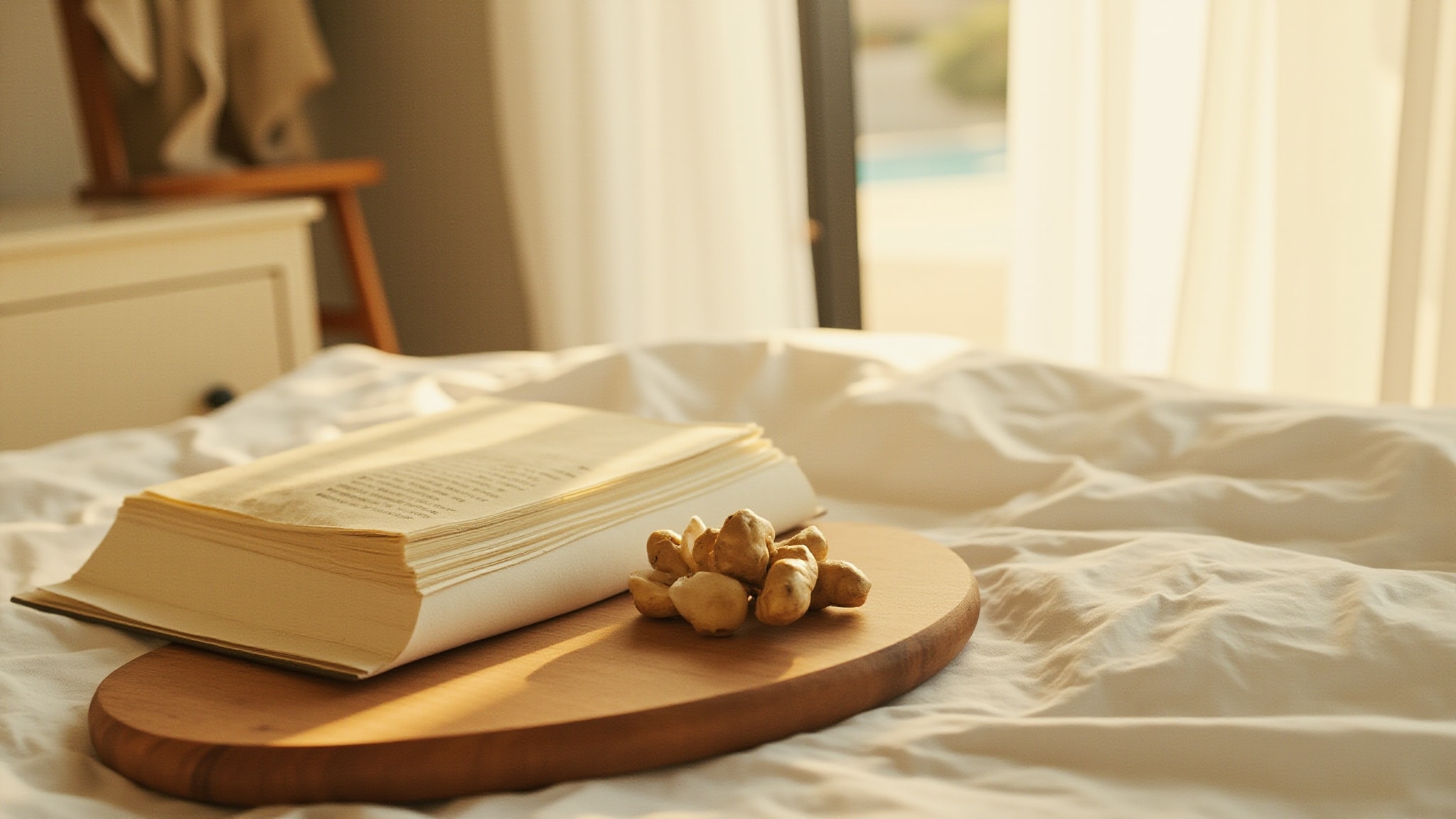 Nutmeg & Ginger by Jo Malone London. Atmospheric mood