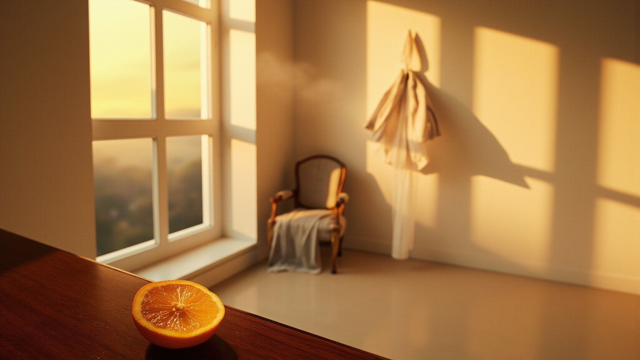 Orange Bitters by Jo Malone London. Atmospheric mood