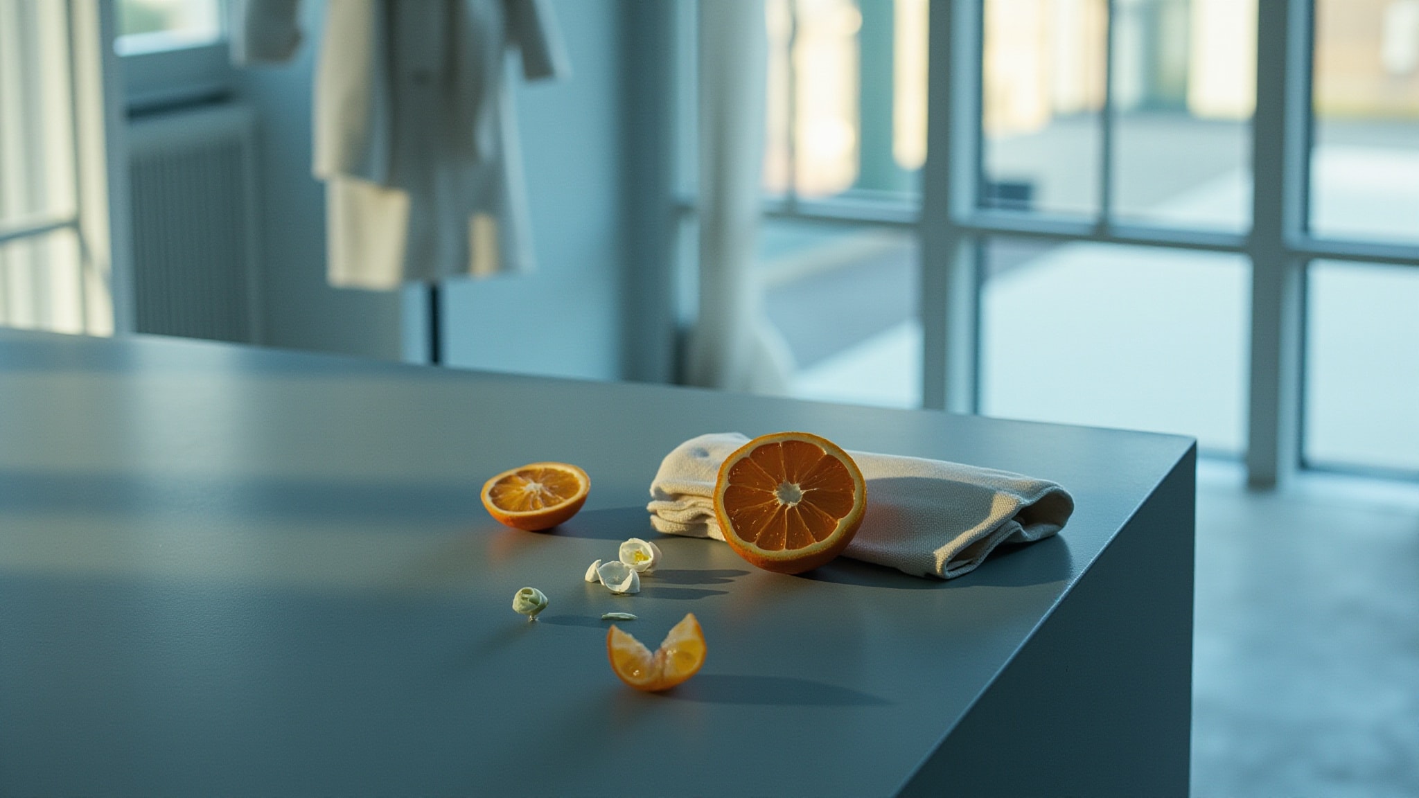 Orange Blossom Cologne (2019) by Jo Malone London. Atmospheric mood