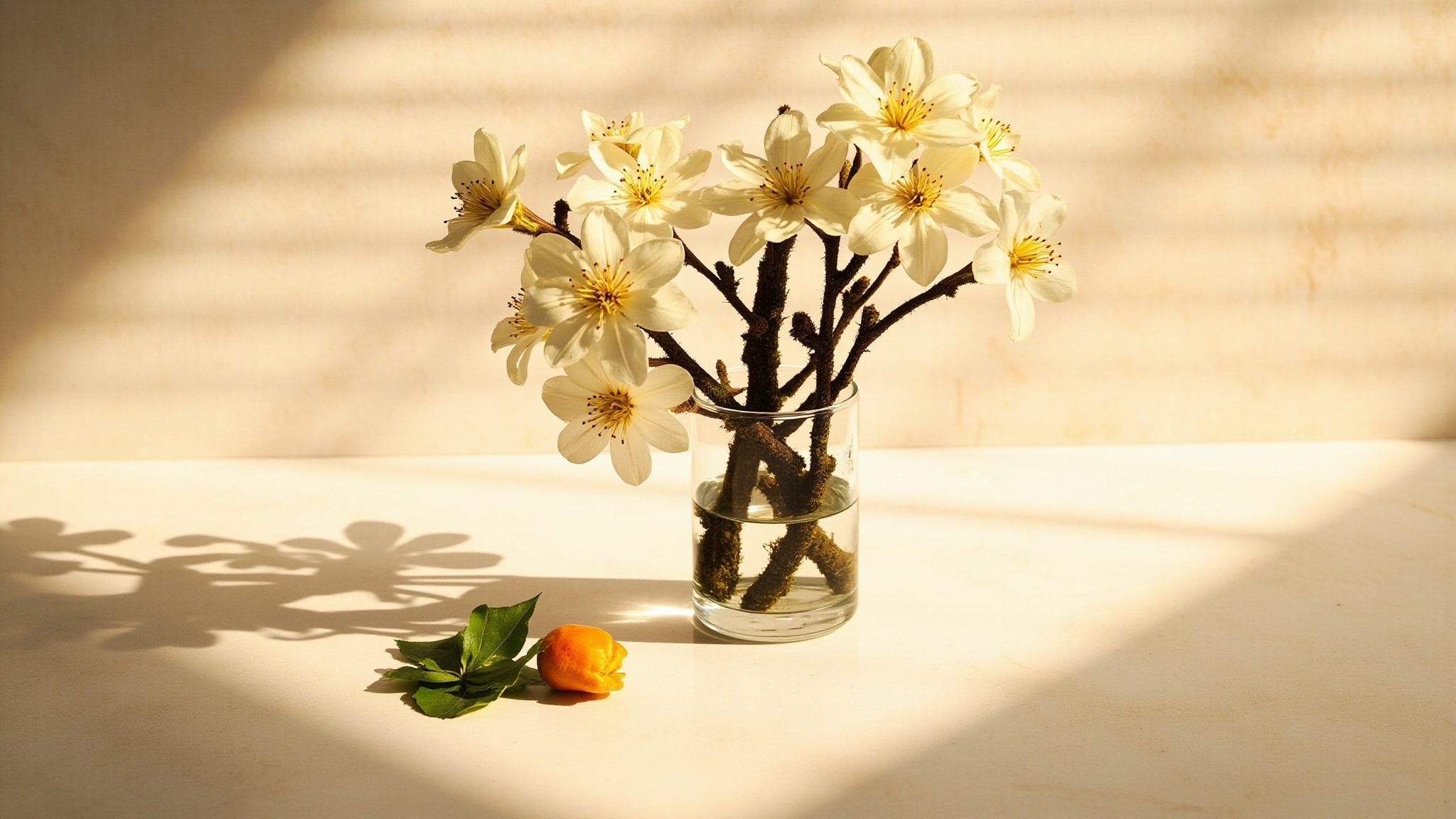 Orange Blossom by Jo Malone London. Atmospheric mood