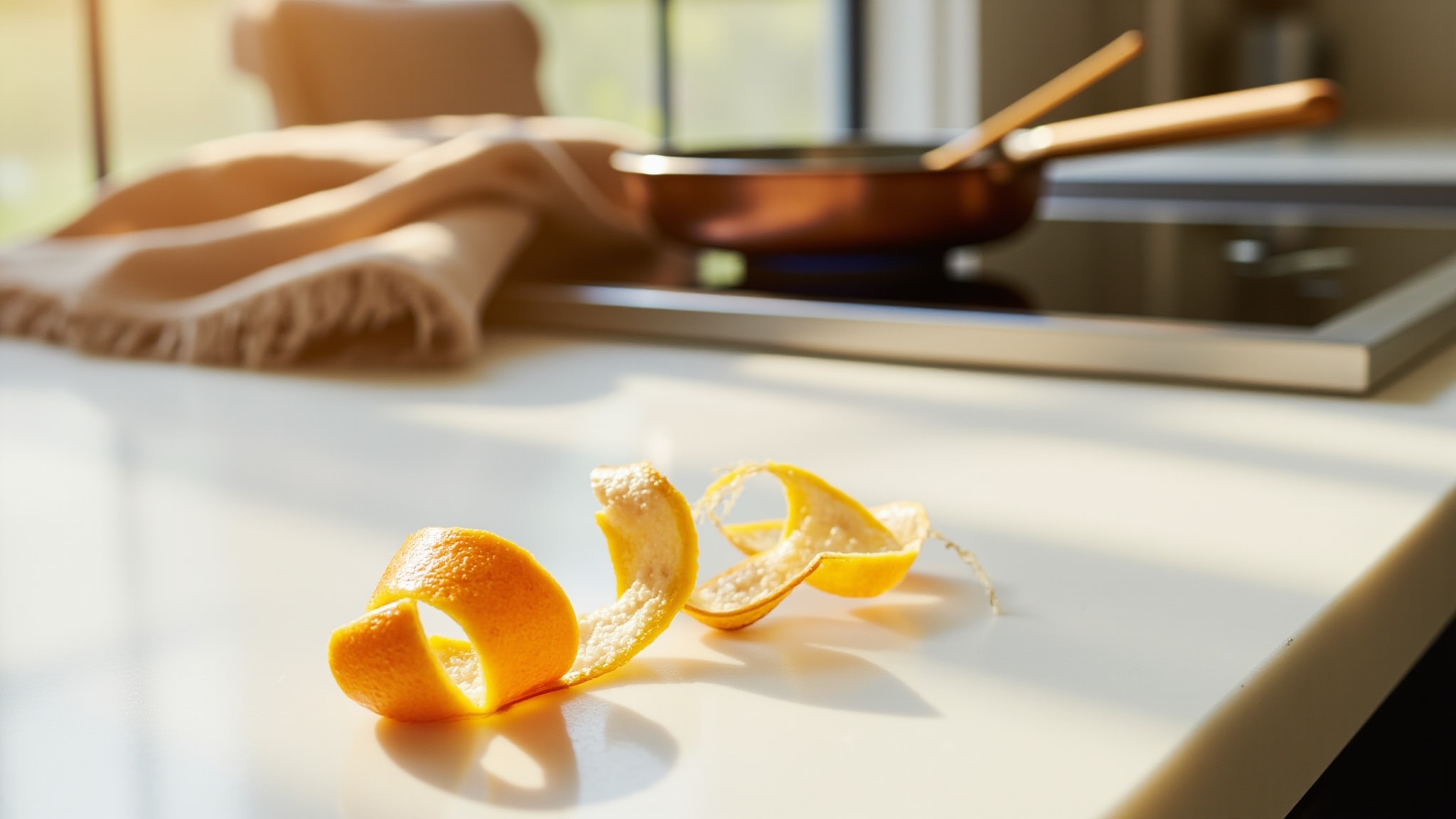 Orange Peel Cologne by Jo Malone London. Atmospheric mood