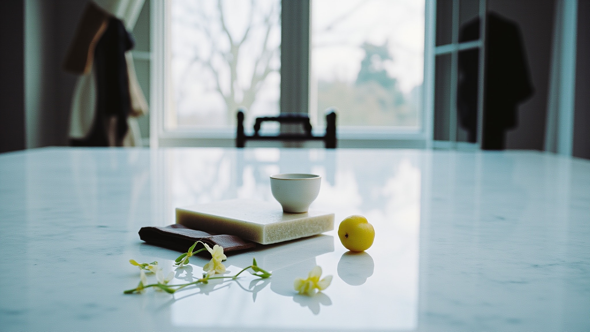 Plum Blossom by Jo Malone London. Atmospheric mood