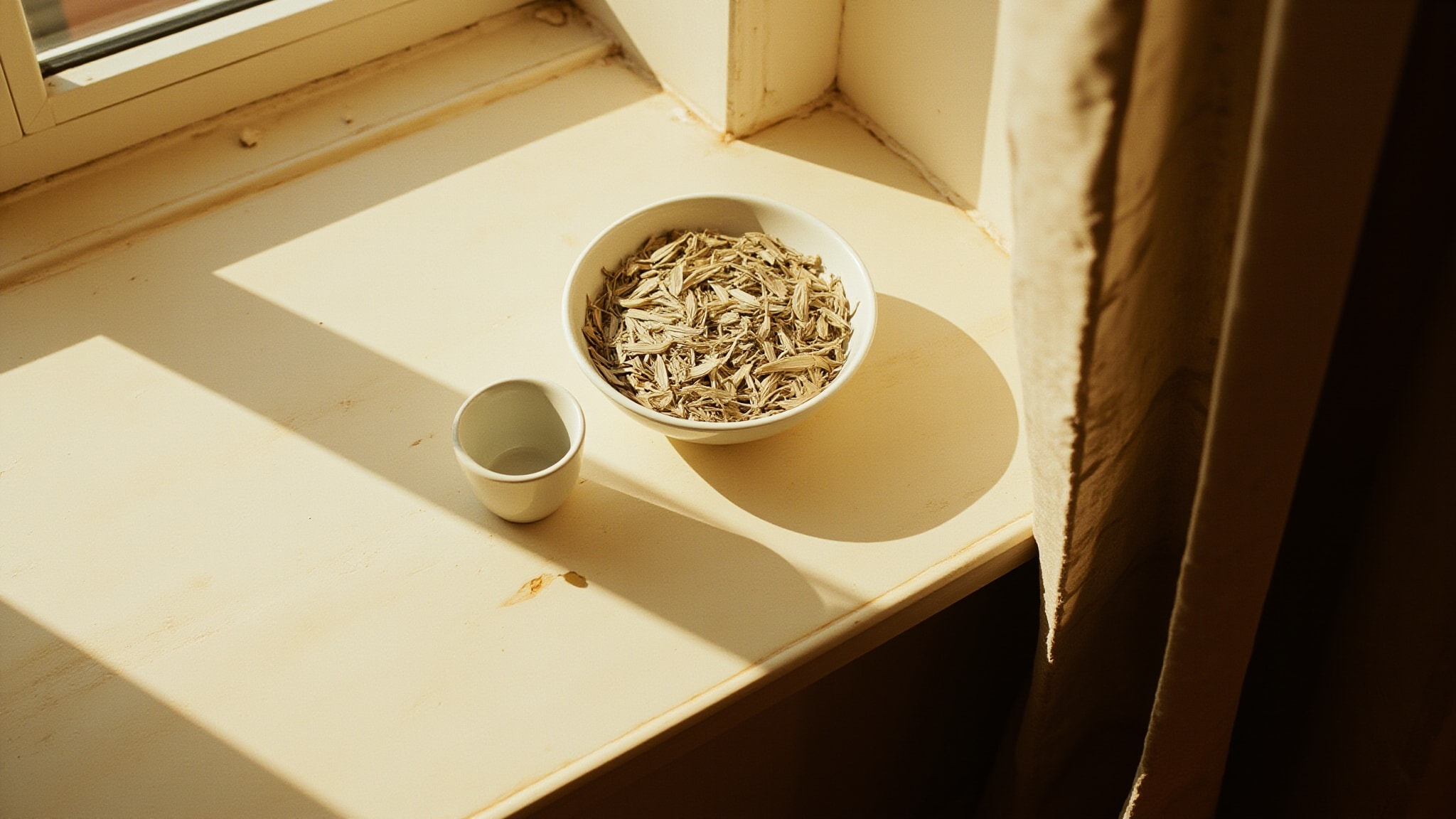 Silver Needle Tea by Jo Malone London. Atmospheric mood